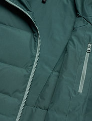 Bergans - Stranda Down Hybrid W Jkt ForestFrost M - ski jackets - forestfrost - 8