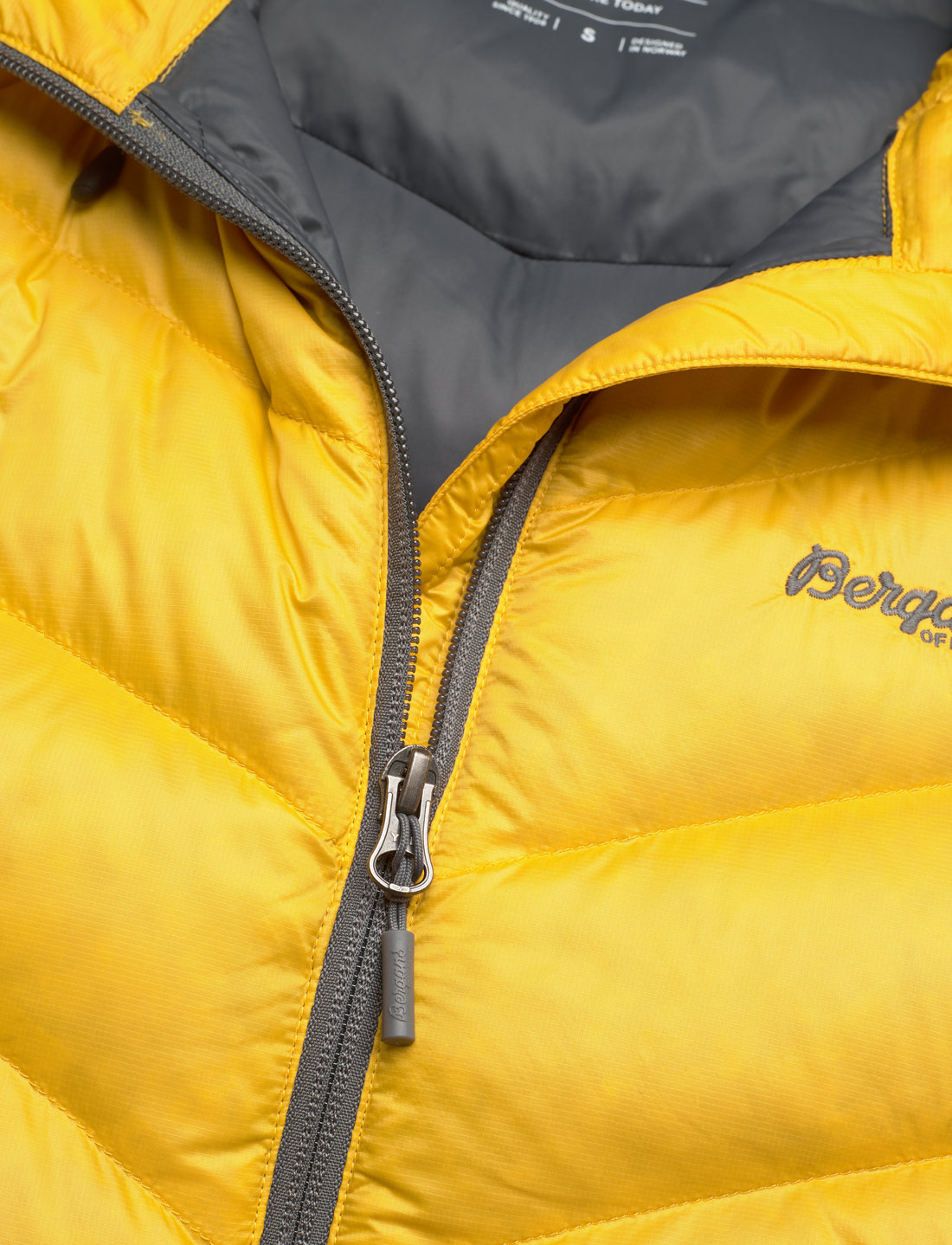 Bergans cecilie top down jacket