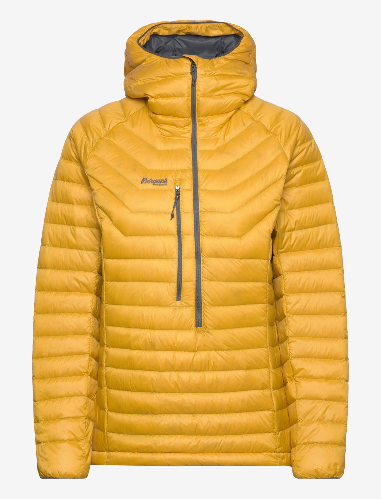 LIGHT GOLDEN YELLOW/SOLID DARK GREY