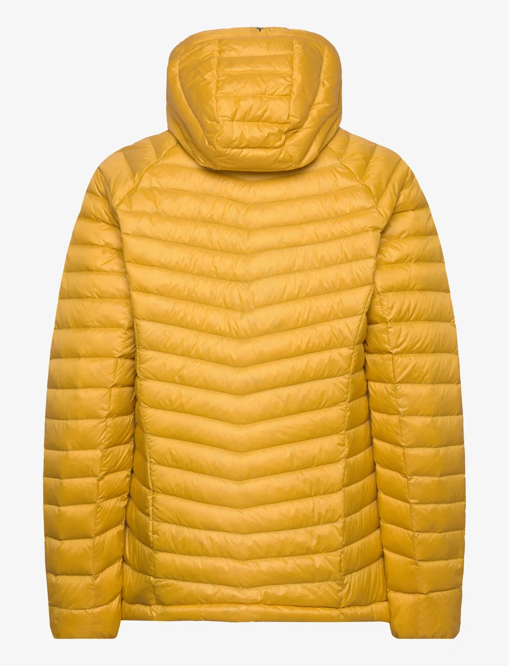 Cecilie Down Light Anorak Deep Sea Blue Clear Ice Blue S