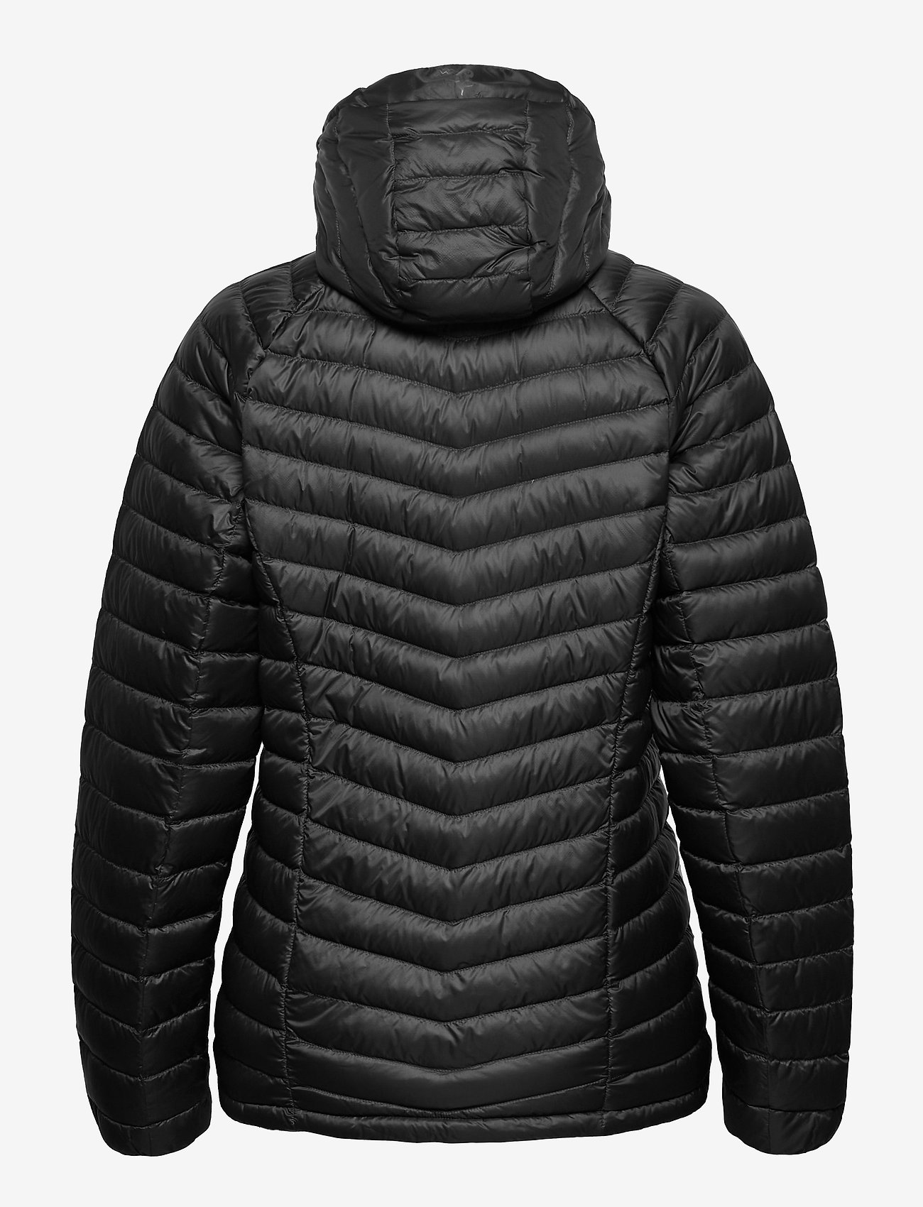 Bergans - Cecilie Down Light Anorak Light Golden Yellow/Solid Dark Grey XS - solid charcoal / solid dark grey - 2