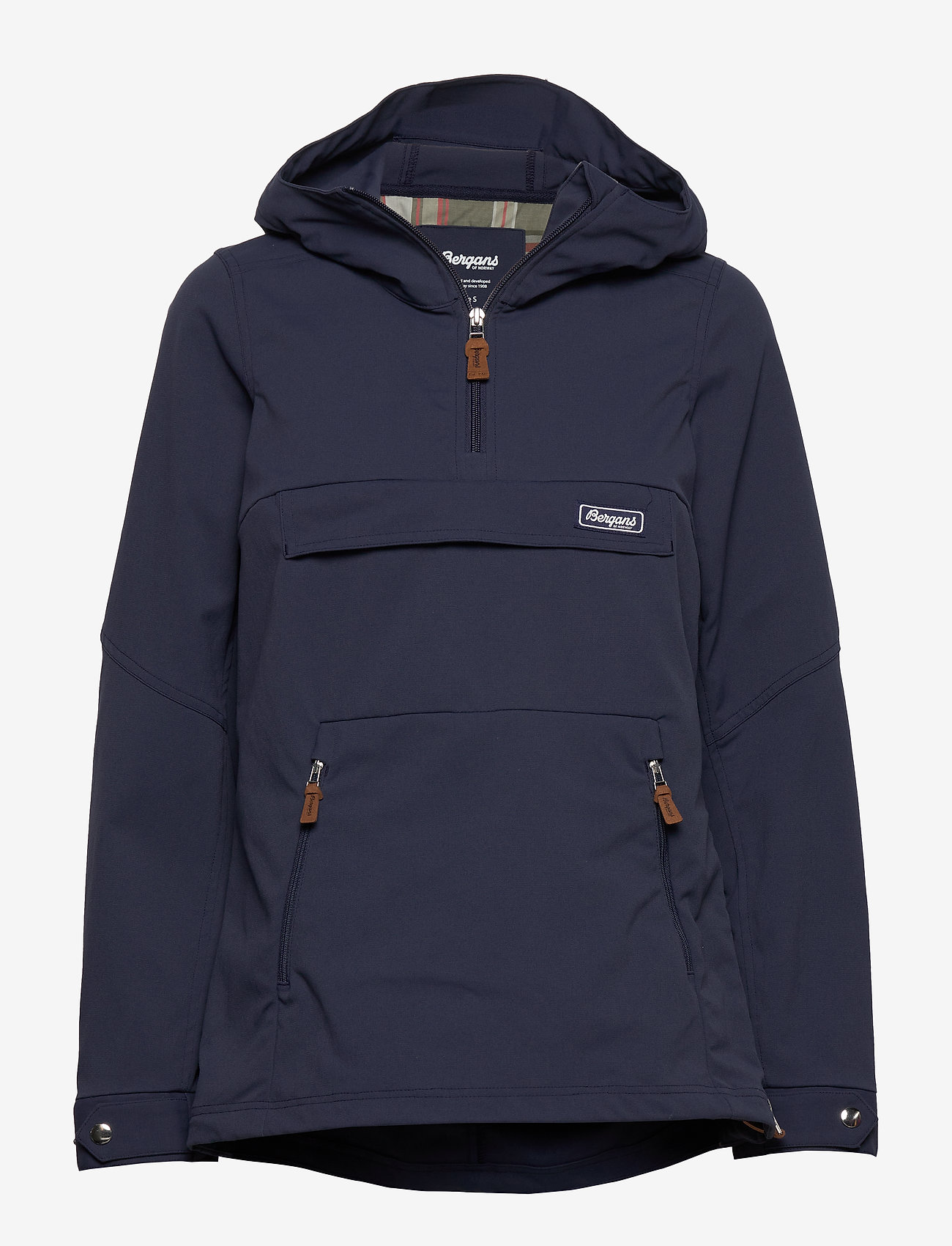 Bergans - Nordmarka W Anorak - navy - 0