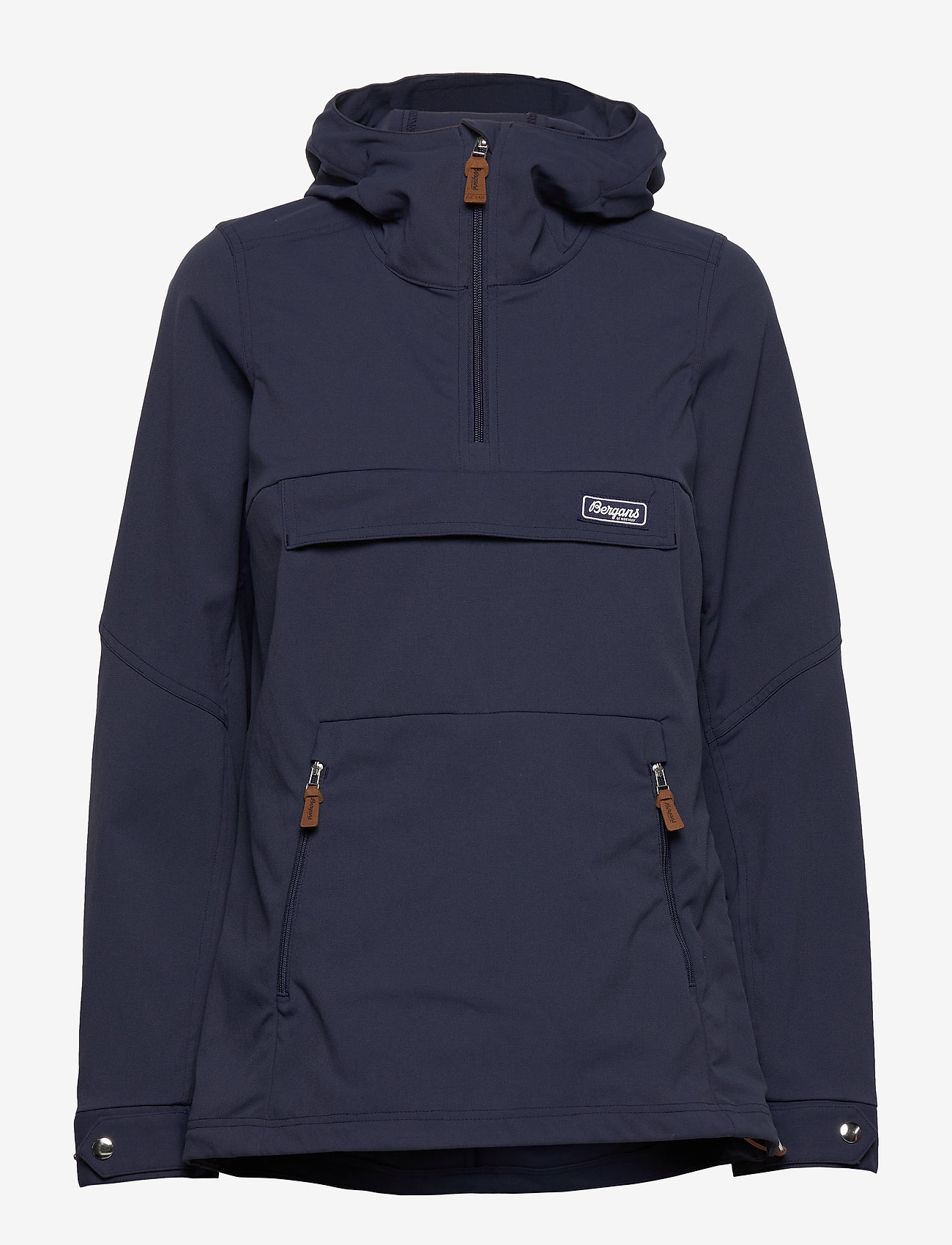 Bergans - Nordmarka W Anorak - navy - 1