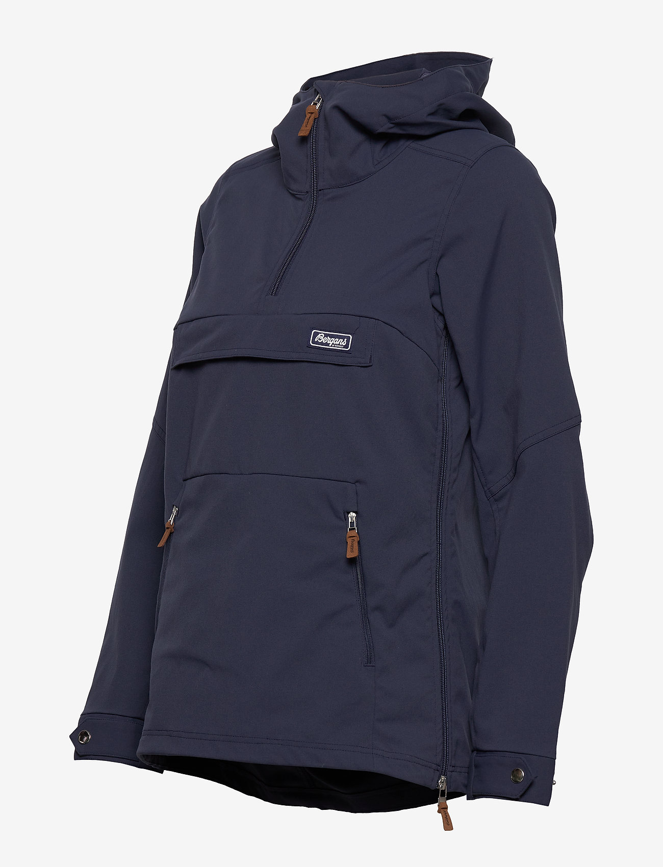 Bergans - Nordmarka W Anorak - navy - 3