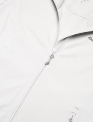 Bergans - Ulstein Wool W Jacket - lyhyet villakangastakit - aluminium - 3