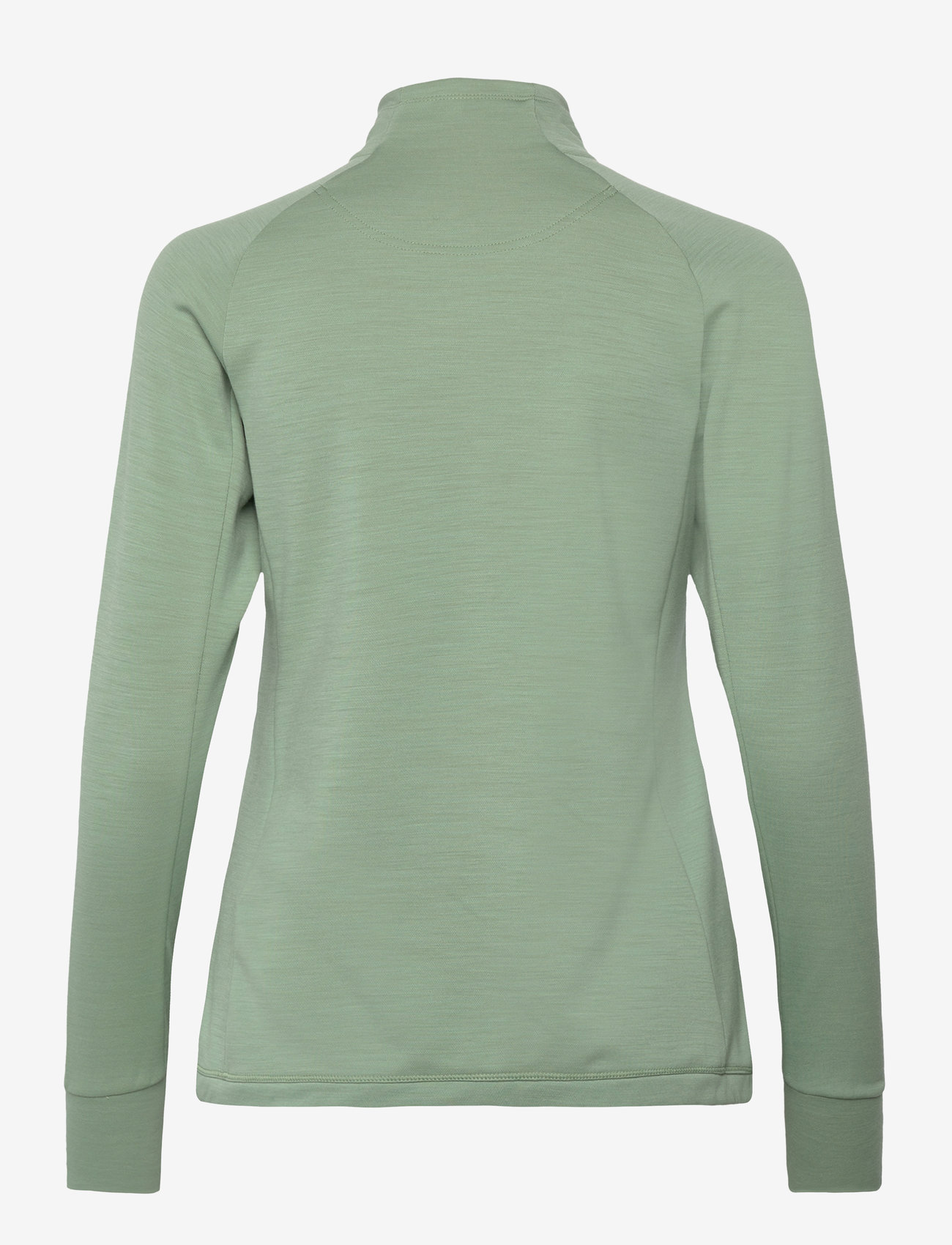 Bergans - Ulstein Wool W Jacket Jade Green XS - jade green - 1