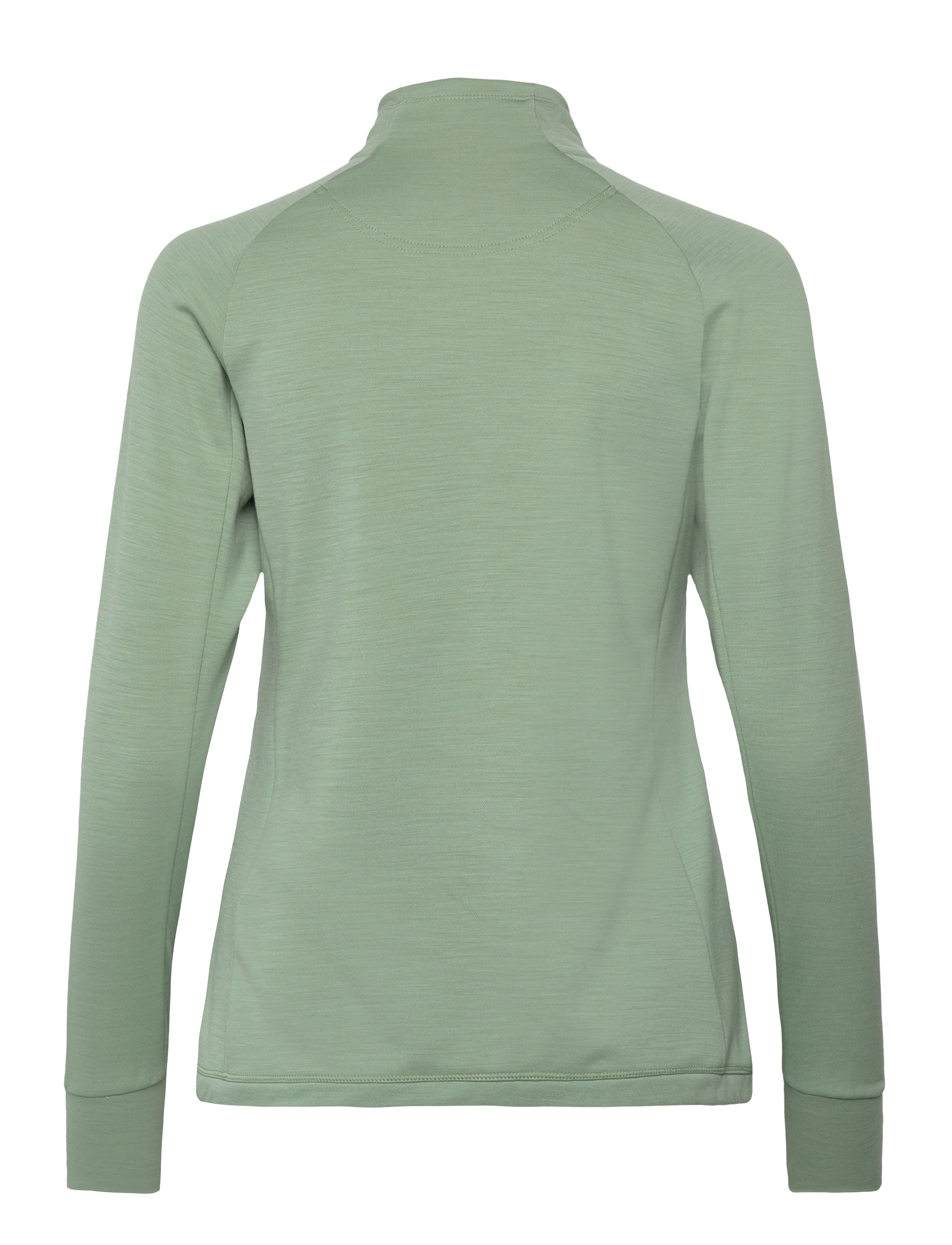 Bergans - Ulstein Wool W Jacket Jade Green XS - jade green - 1