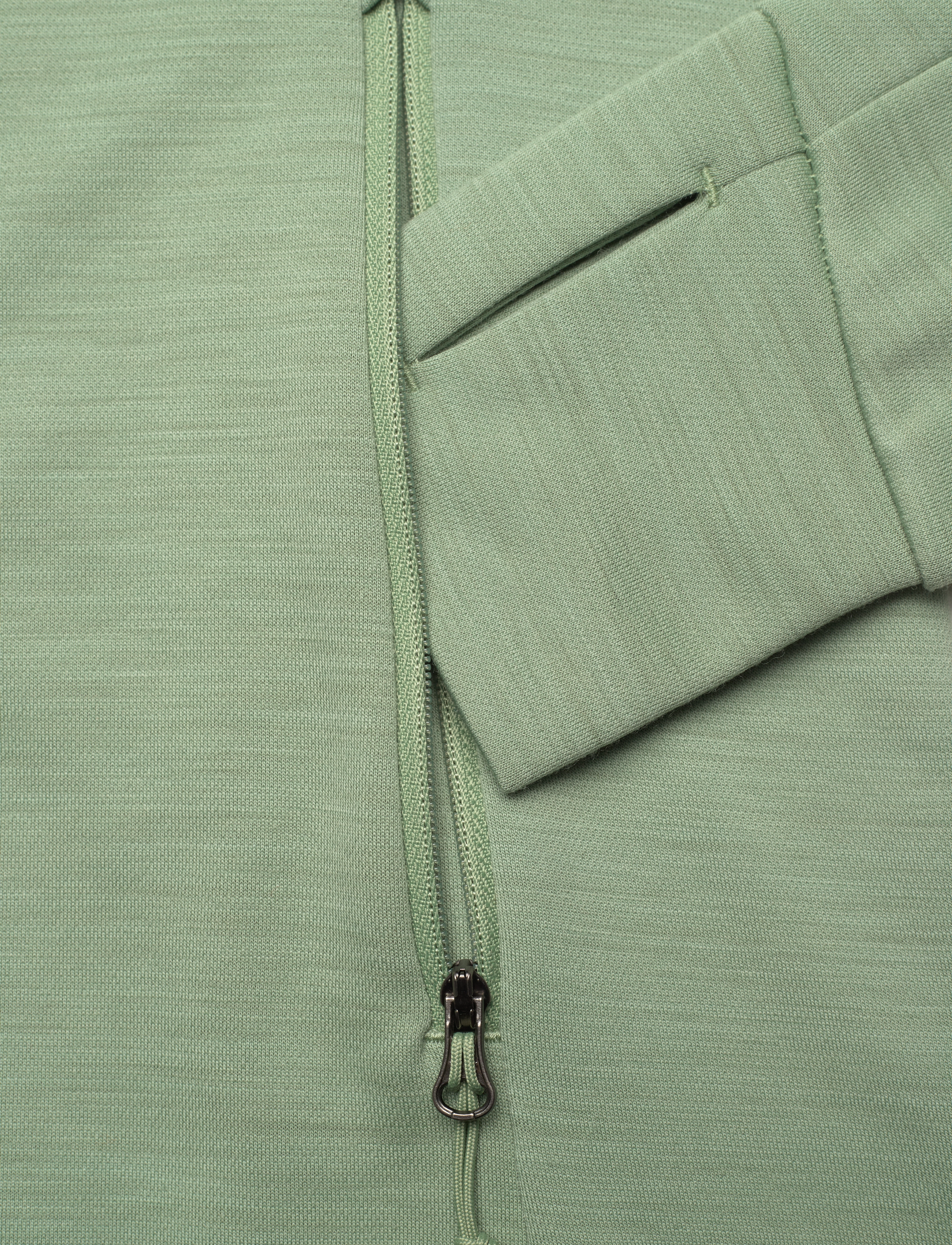 Bergans - Ulstein Wool W Jacket Jade Green XS - jade green - 3