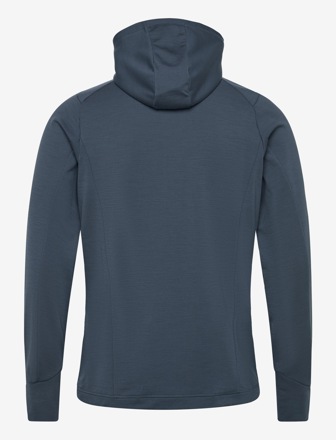 Bergans - Ulstein Wool Hood Jacket - orion blue - 1