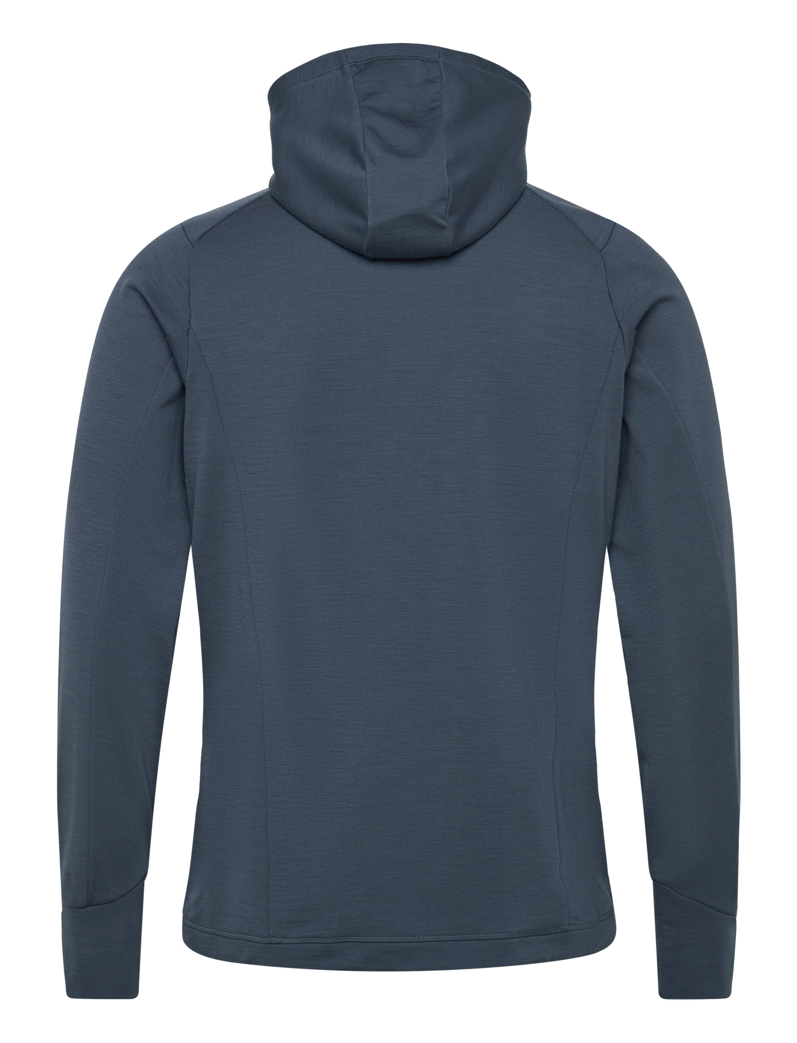 Bergans - Ulstein Wool Hood Jacket - orion blue - 1