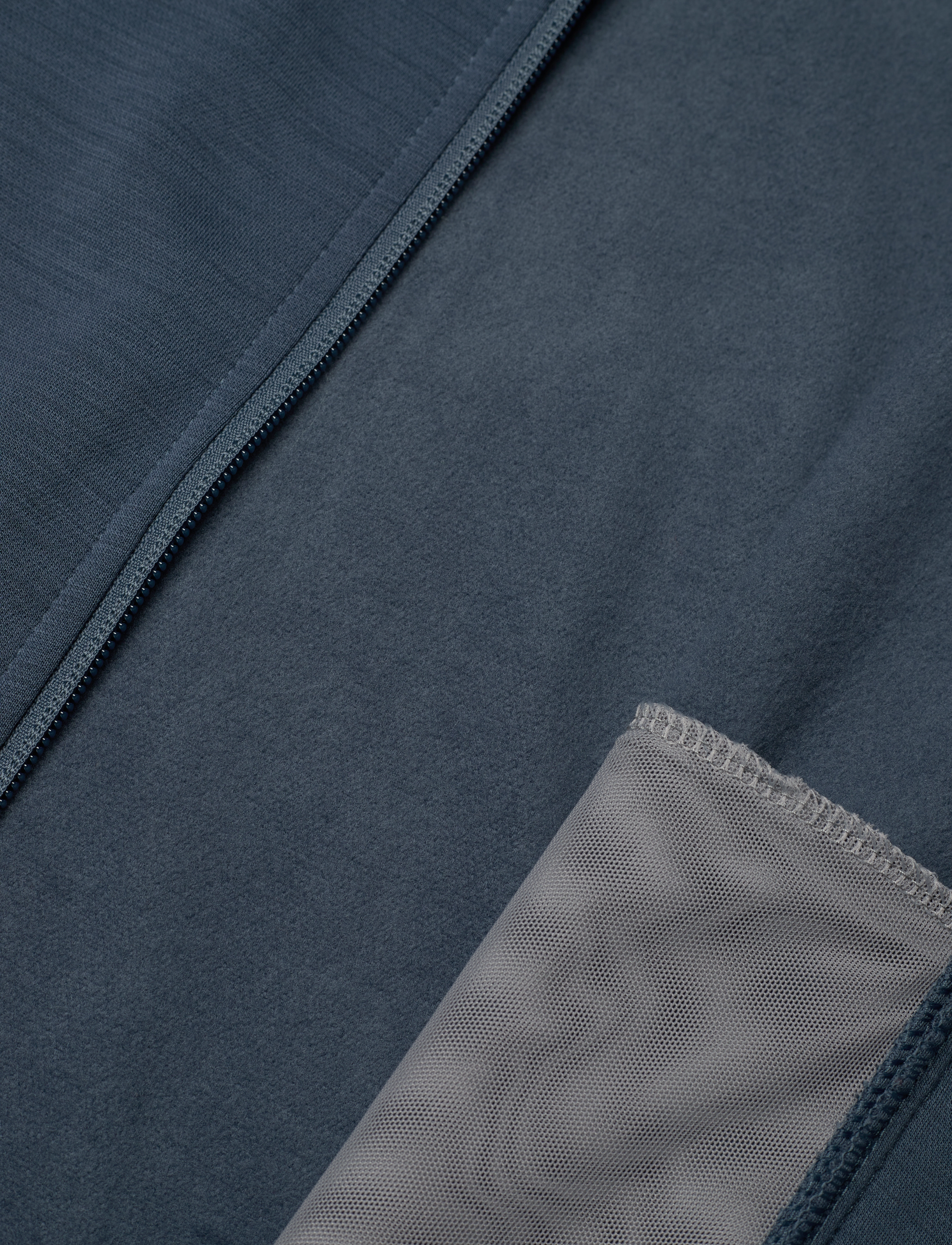 Bergans - Ulstein Wool Hood Jacket - orion blue - 4