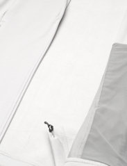 Bergans - Ulstein Wool Hood W Jacket Aluminium XS - vidurinio sluoksnio striukės - aluminium - 5