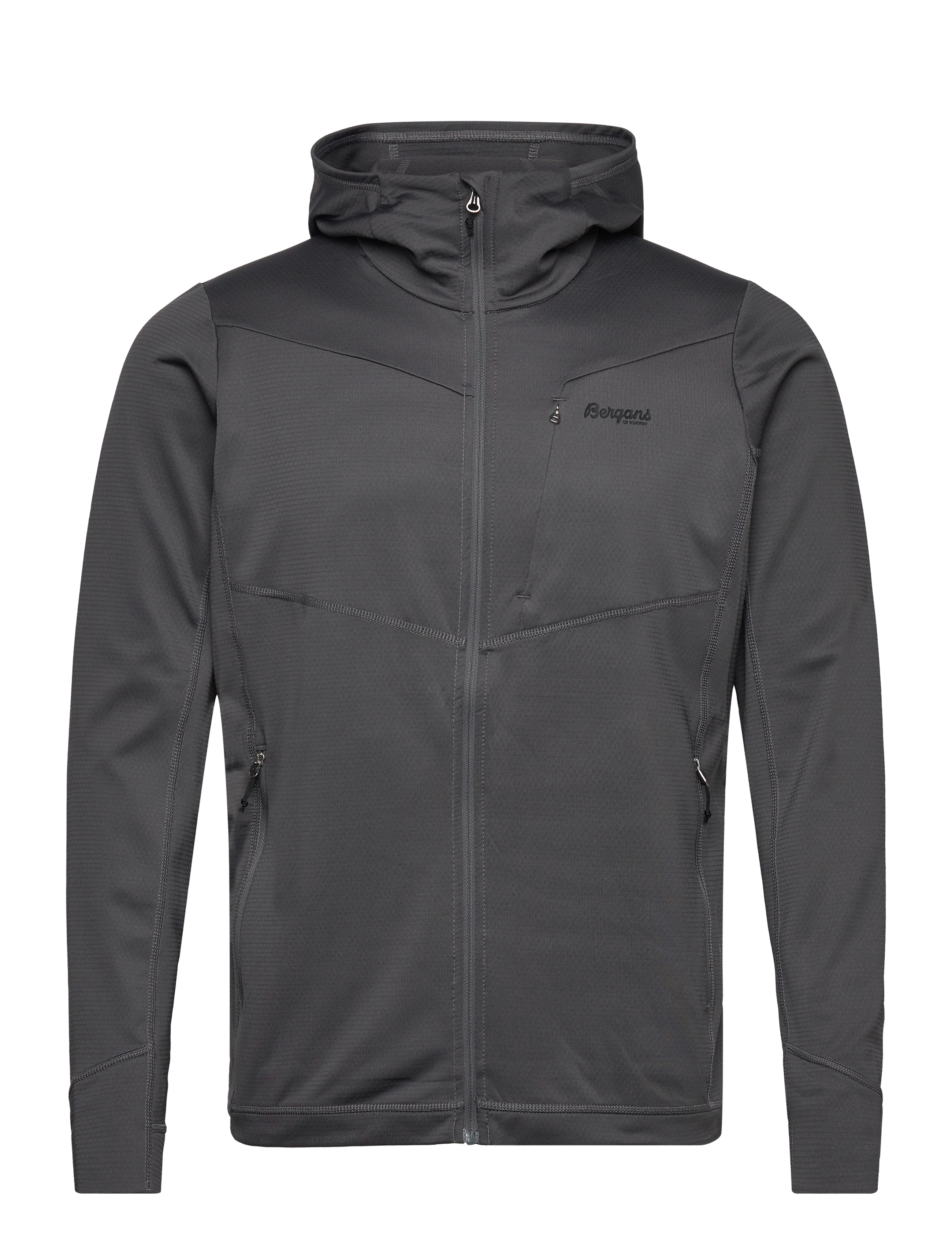 SOLID DARK GREY