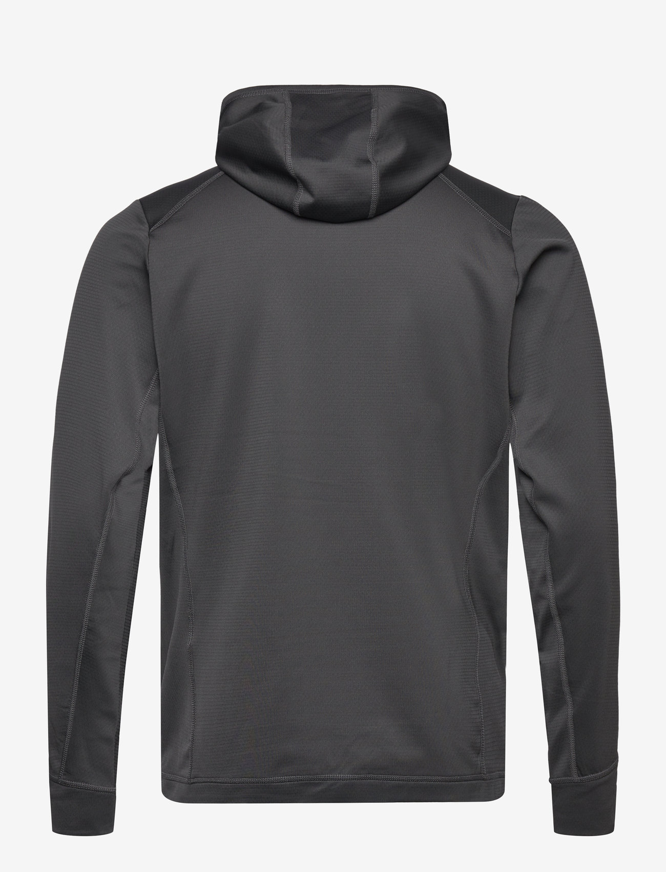 Bergans - Skaland Hood Jacket Solid Dark Grey S - solid dark grey - 1