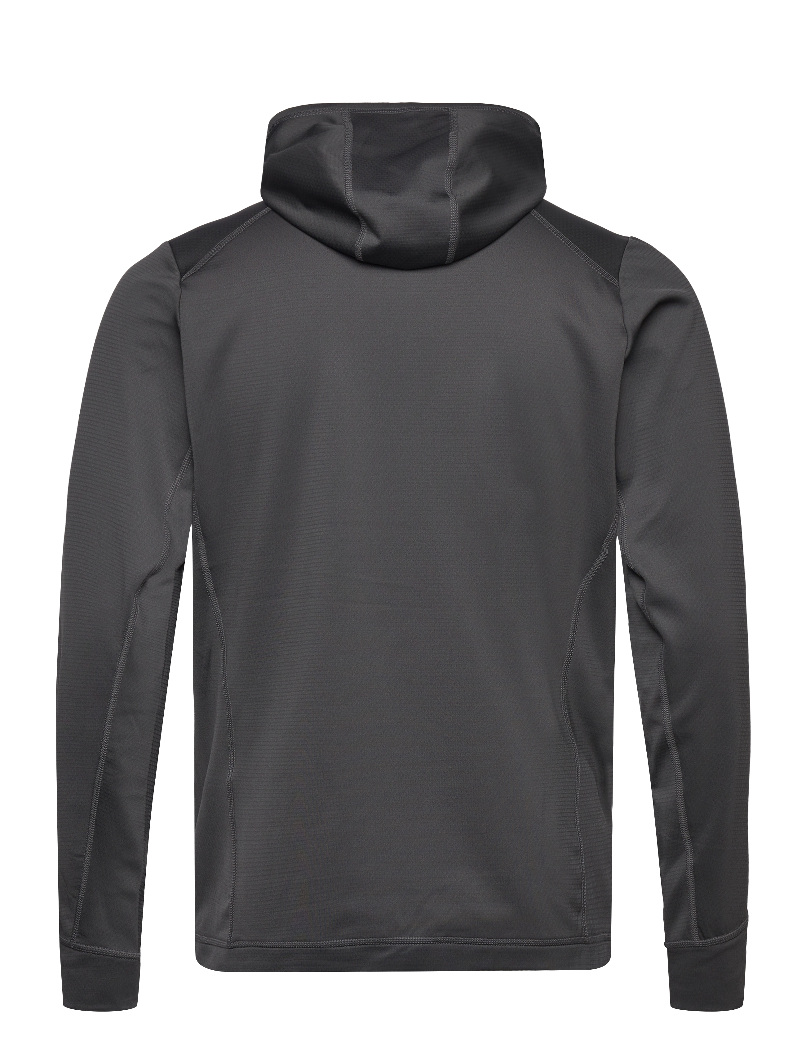 Bergans - Skaland Hood Jacket Solid Dark Grey S - solid dark grey - 1