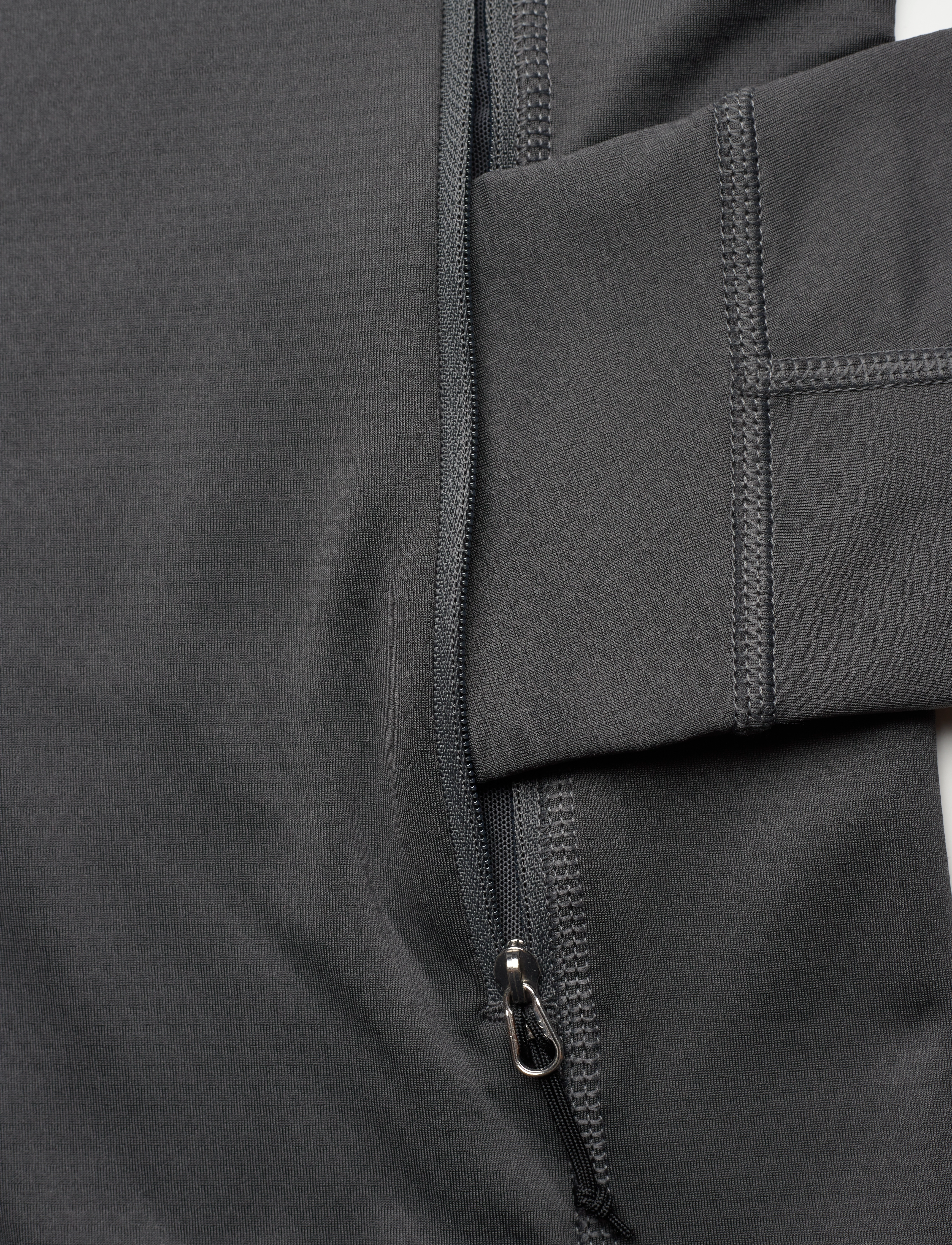 Bergans - Skaland Hood Jacket Solid Dark Grey S - solid dark grey - 3