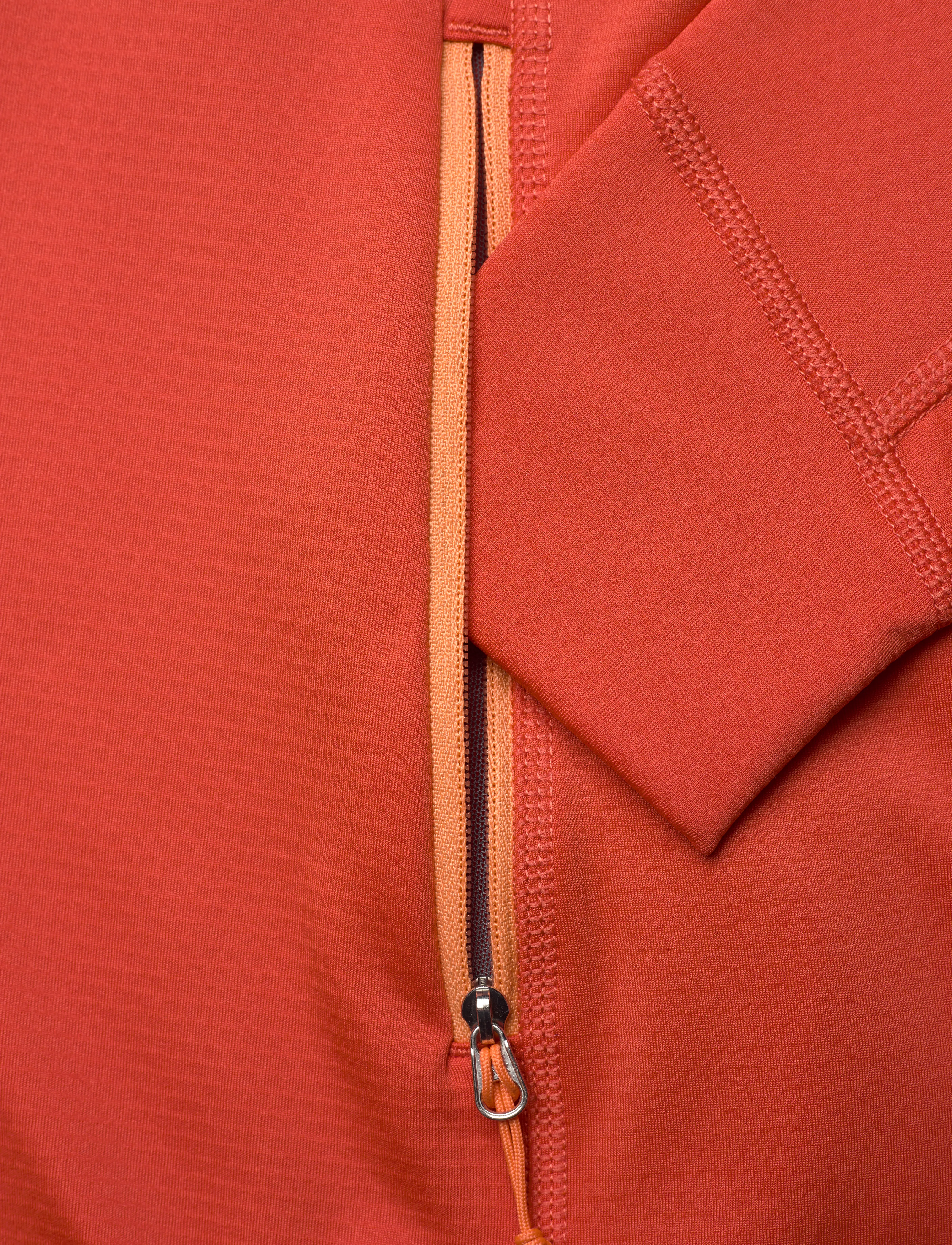 Bergans - Skaland Hood W Jacket Orion Blue XS - brick - 3