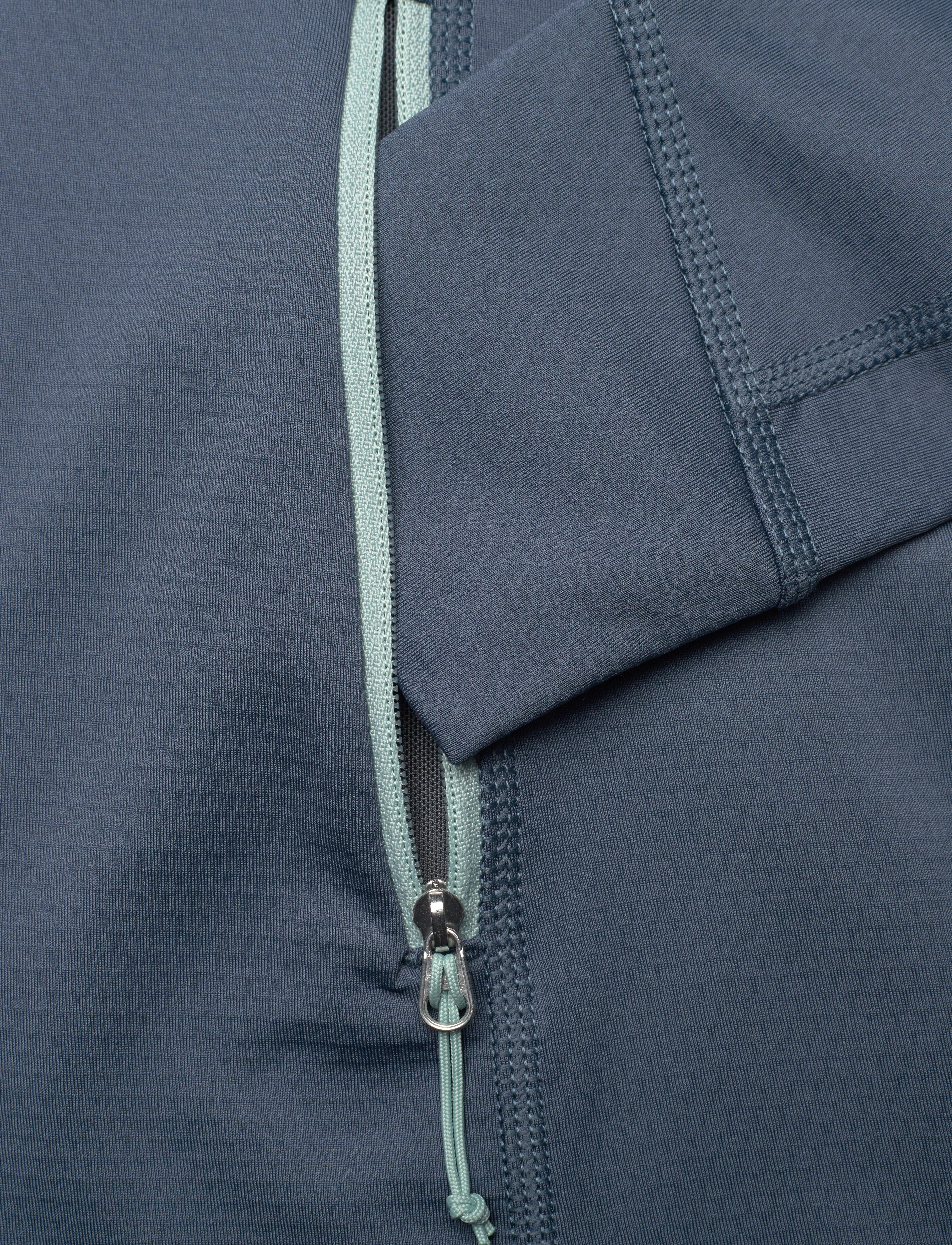 Bergans - Skaland Hood W Jacket Orion Blue XS - orion blue - 3