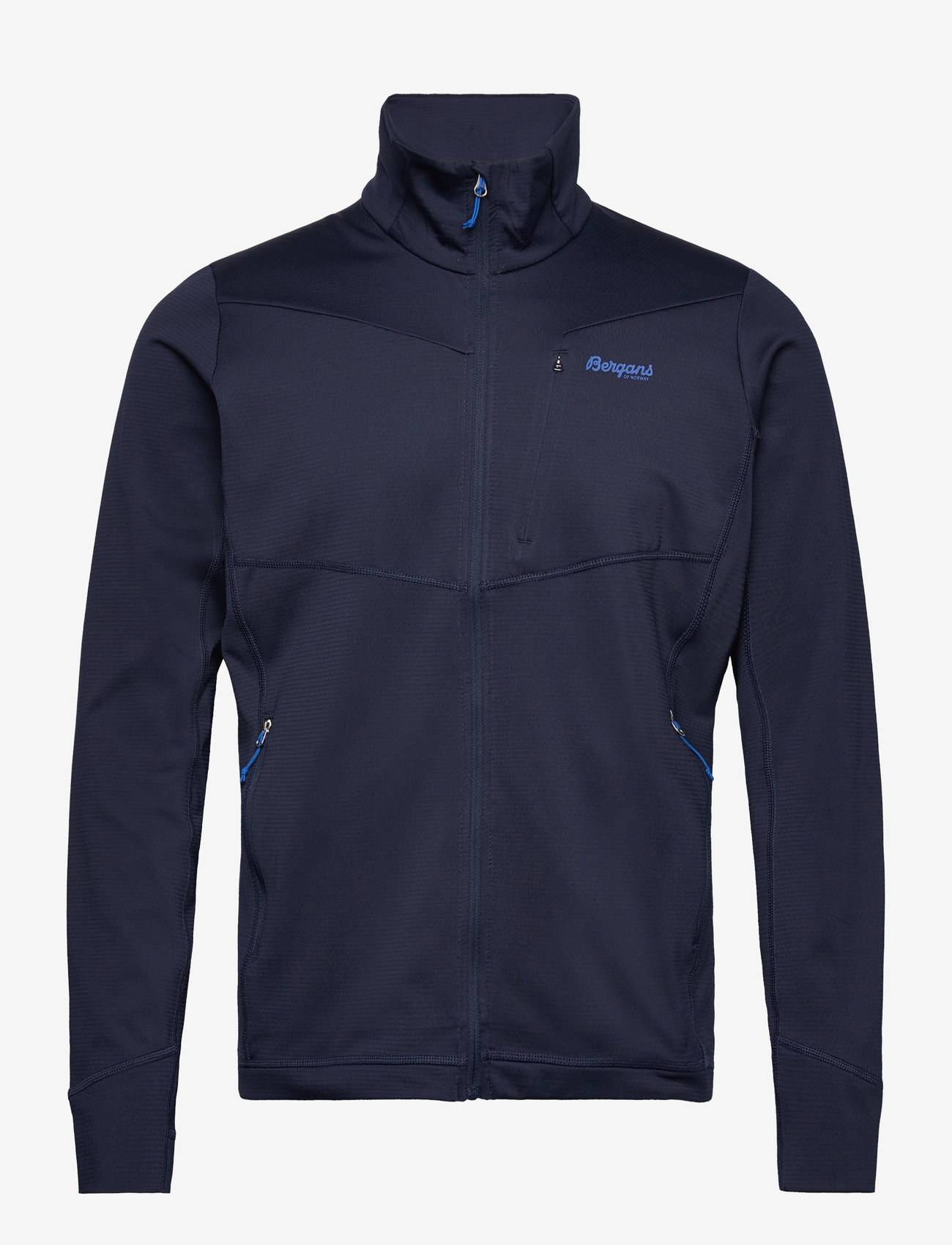 Bergans - Skaland Jacket Navy Blue M - navy blue - 0