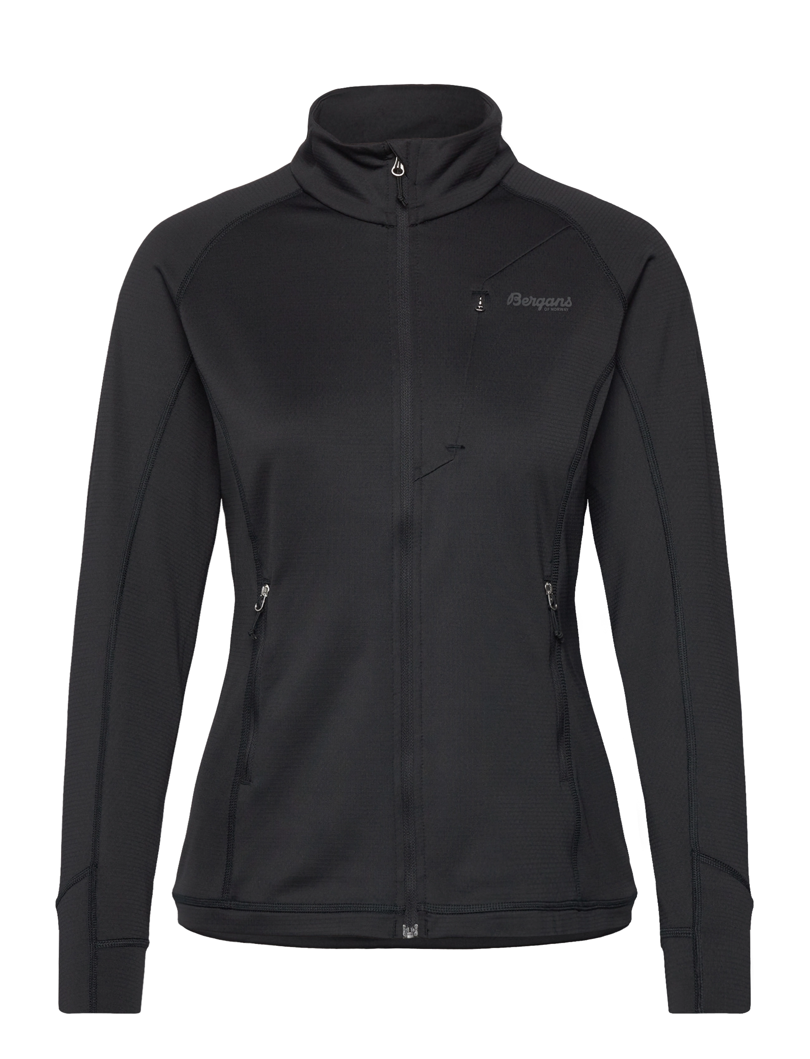 Skaland W Jacket - BLACK