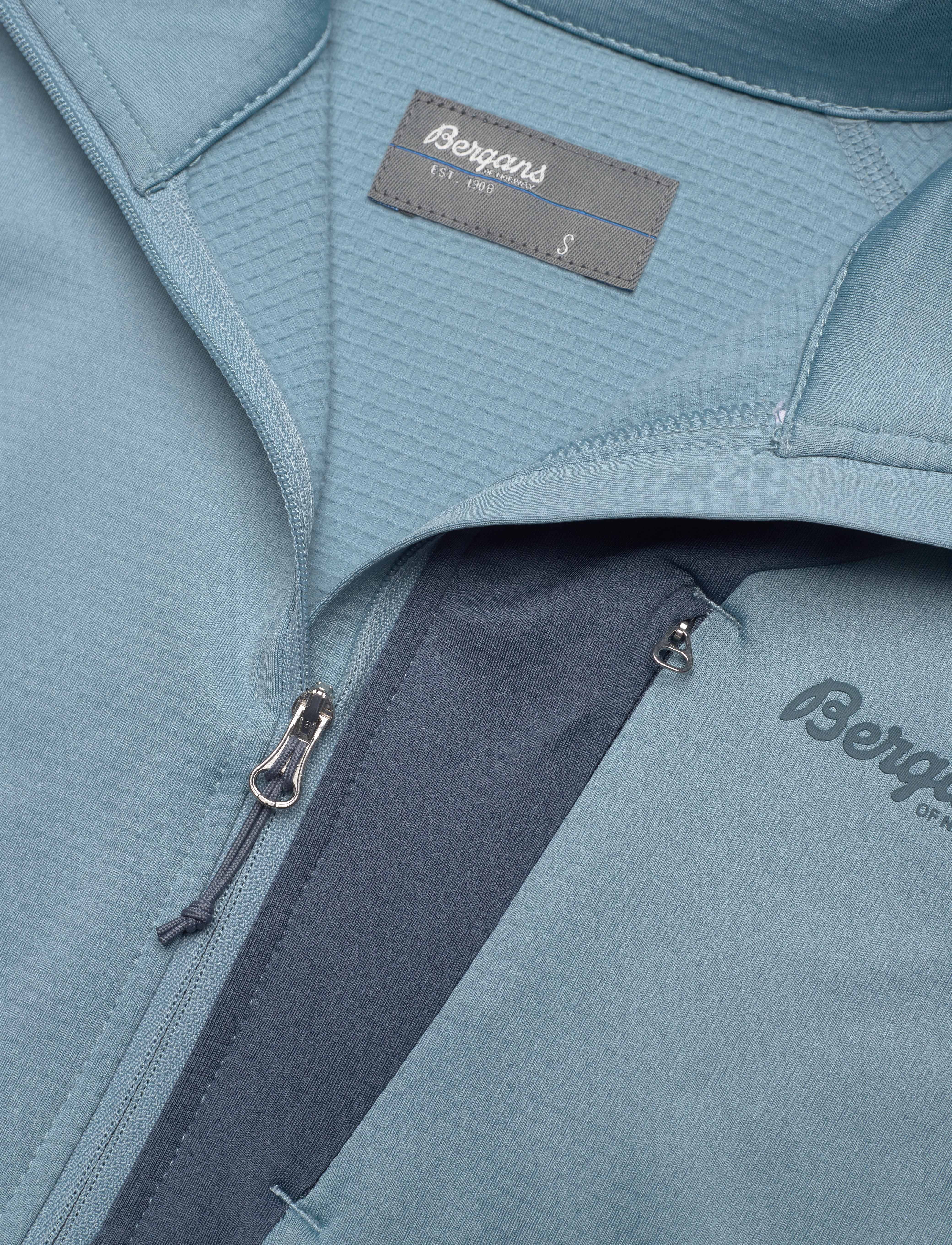 Bergans - Skaland W Jacket - smoke blue/orion blue - 2