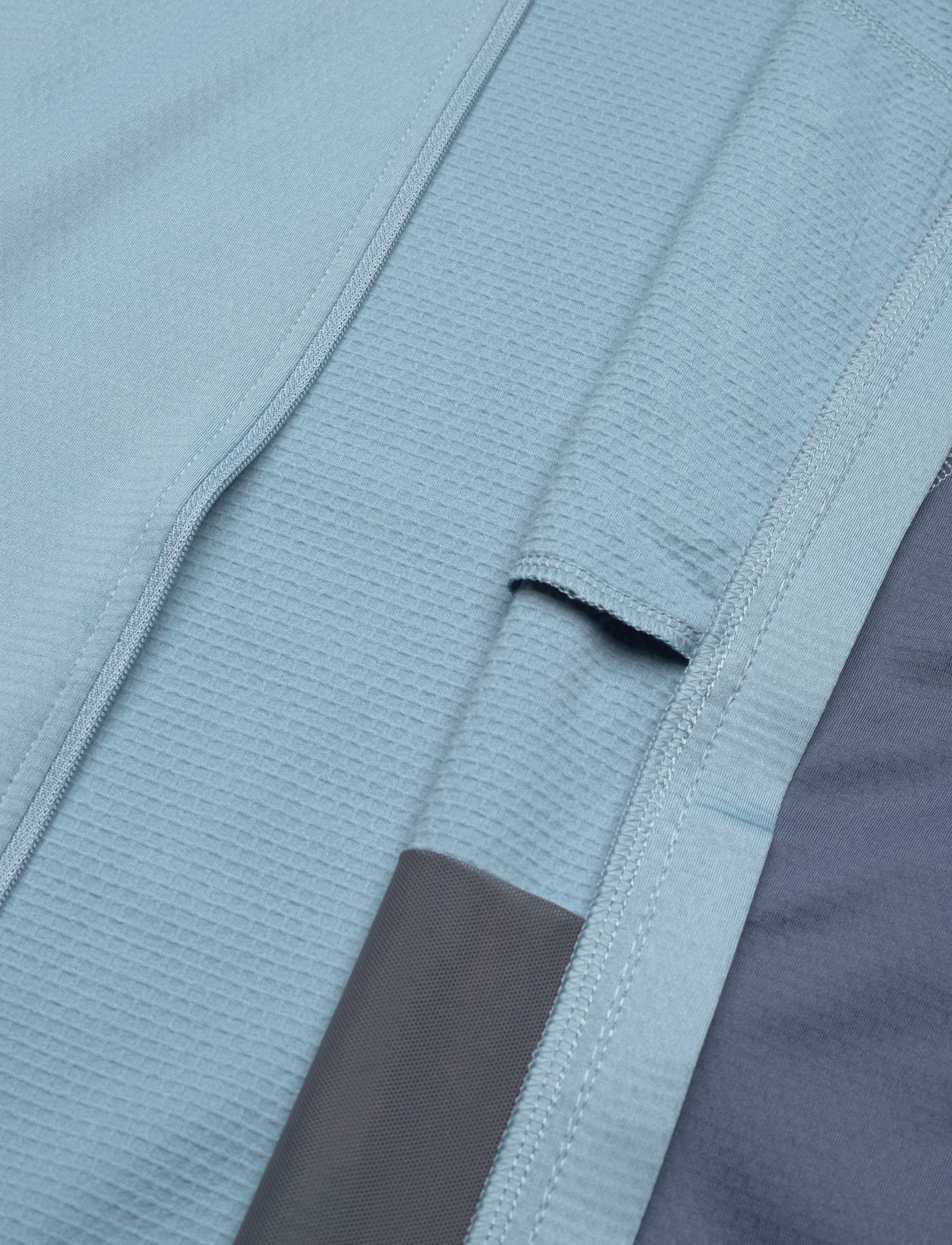 Bergans - Skaland W Jacket - smoke blue/orion blue - 4