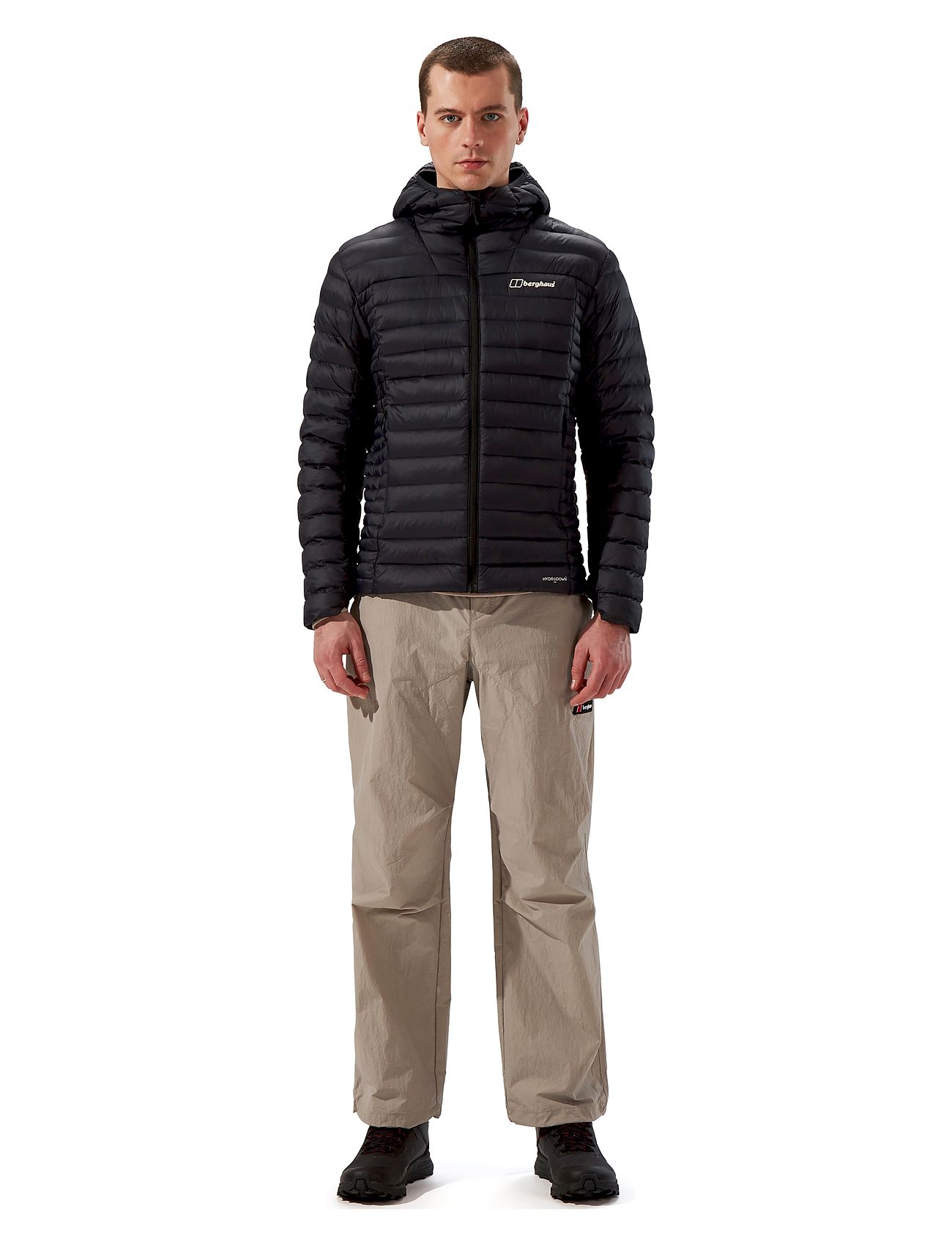 Berghaus Bg M Ridge-Nomad Hybrid Down Jkt - - M 1