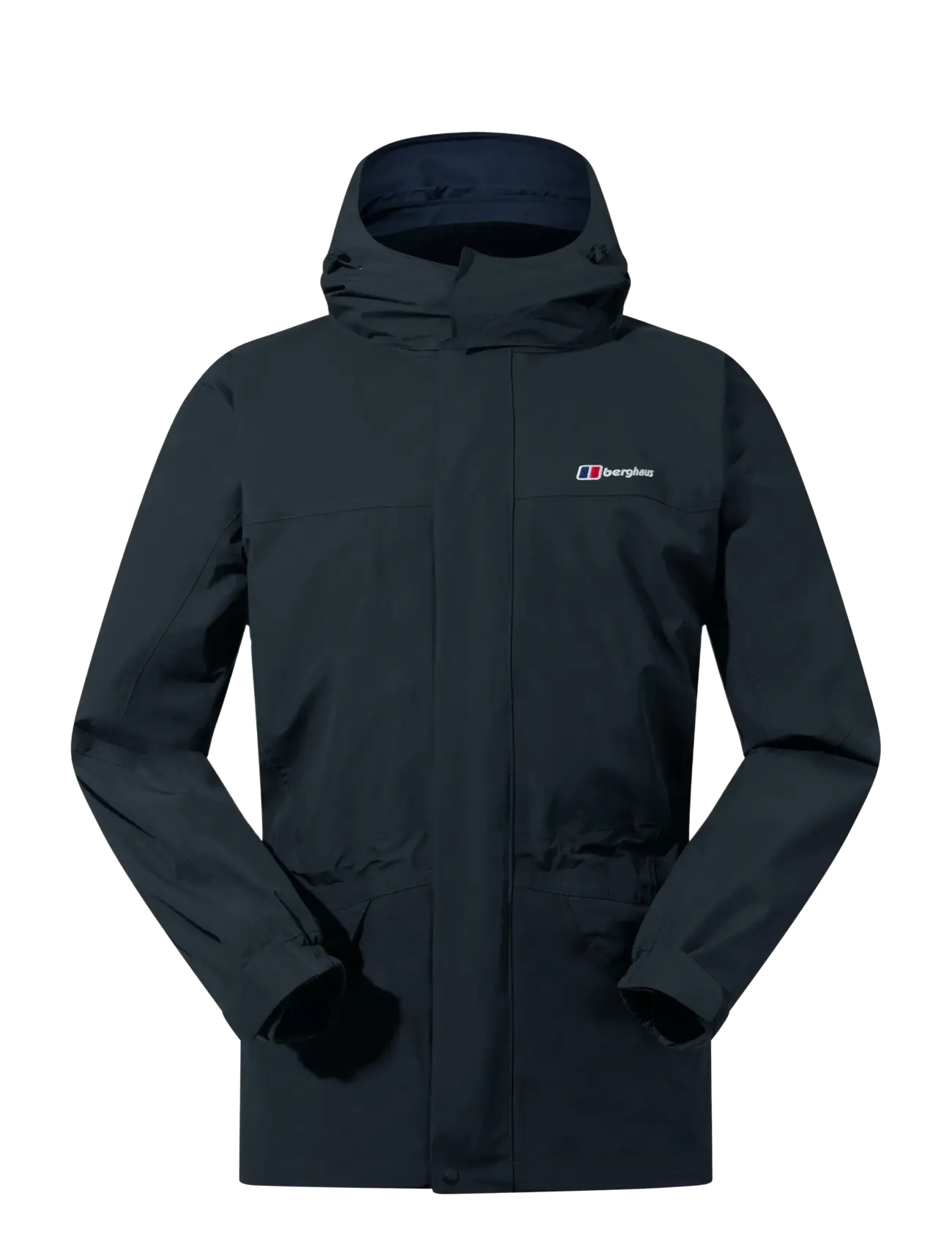 Berghaus - BG CORNICE III IA SHELL JKT AM - black-black - 1