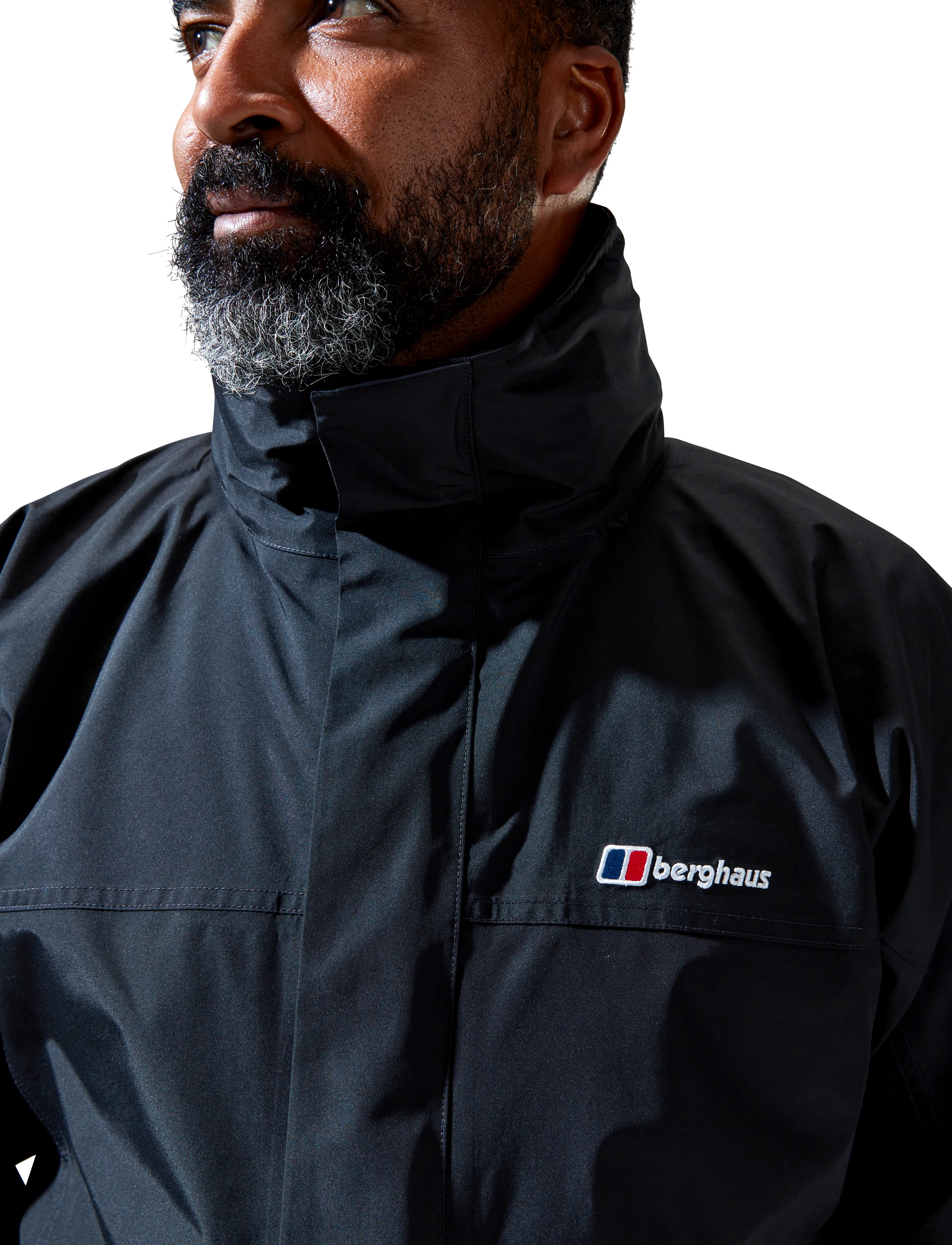 Berghaus - BG CORNICE III IA SHELL JKT AM - black-black - 3