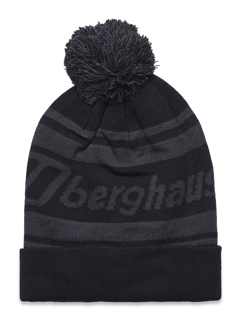 Berghaus - BG BERG BEANIE AM - huer - carbon-black - 1