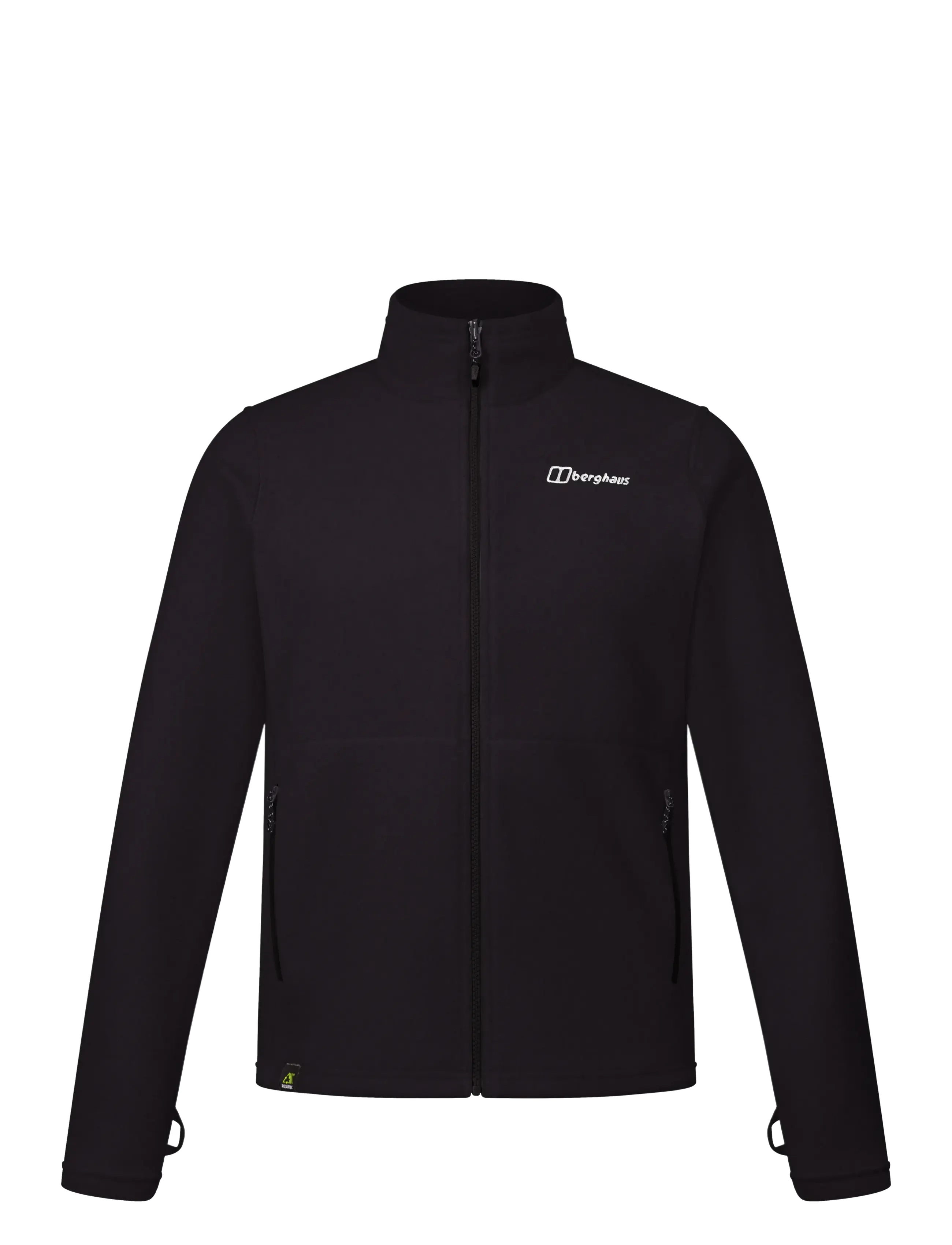 BERGHAUS Bg M Prism Pt Jkt Ia Schwarz - XXL - Herren