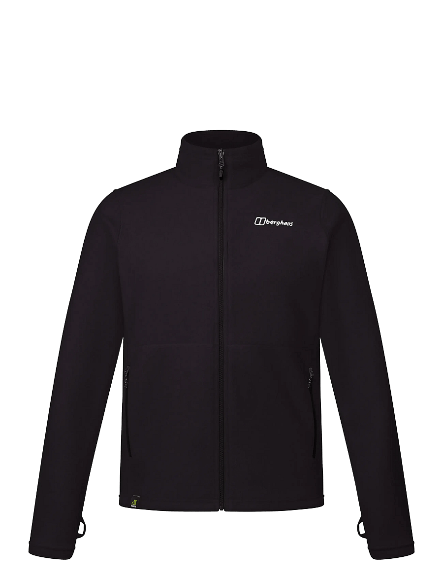 Berghaus - BG M PRISM PT JKT IA - kampsunid ja vahekihid - black - 1