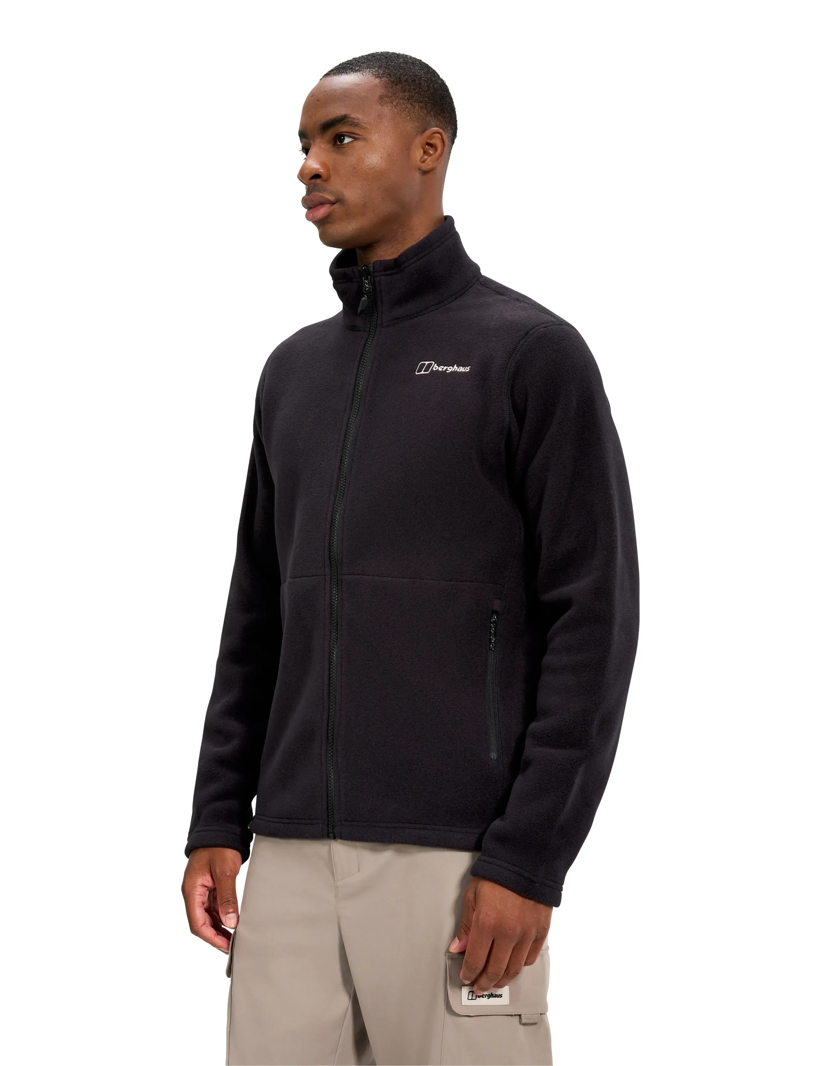 Berghaus - BG M PRISM PT JKT IA - kampsunid ja vahekihid - black - 2