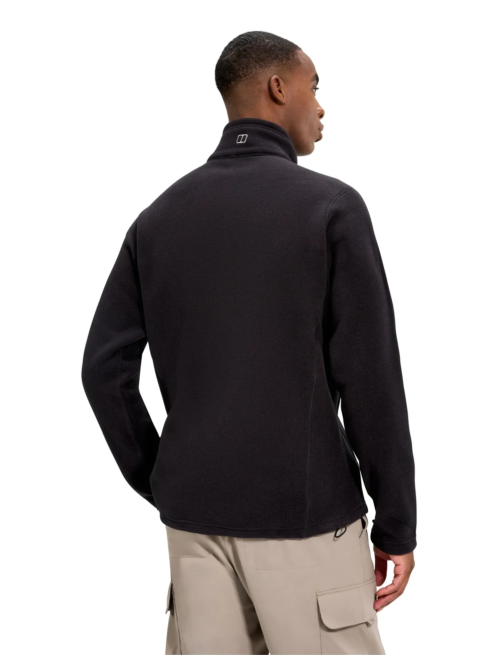 Berghaus - BG M PRISM PT JKT IA - fleece & midlayer - black - 3