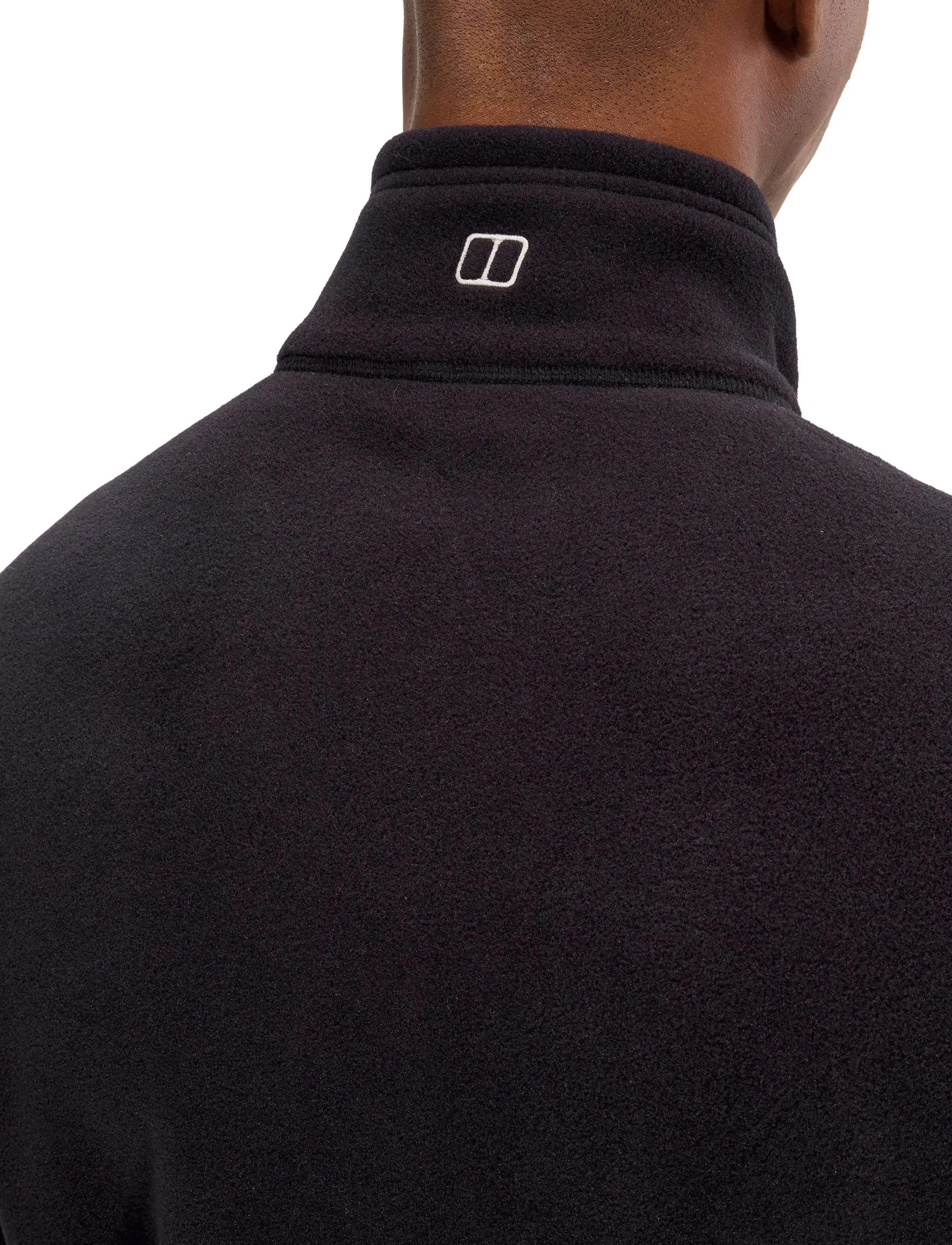 Berghaus - BG M PRISM PT JKT IA - kampsunid ja vahekihid - black - 4