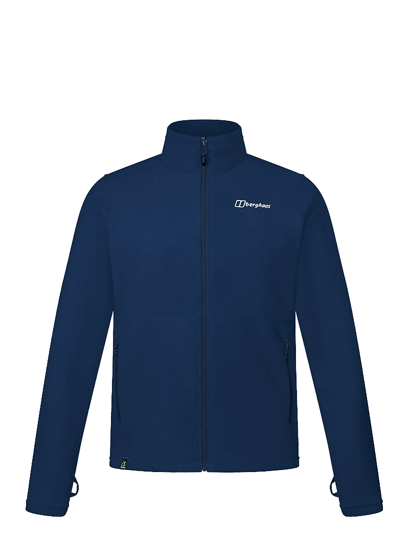 Berghaus - BG M PRISM PT JKT IA - flīsa un siltās jakas - dusk-dusk - 1