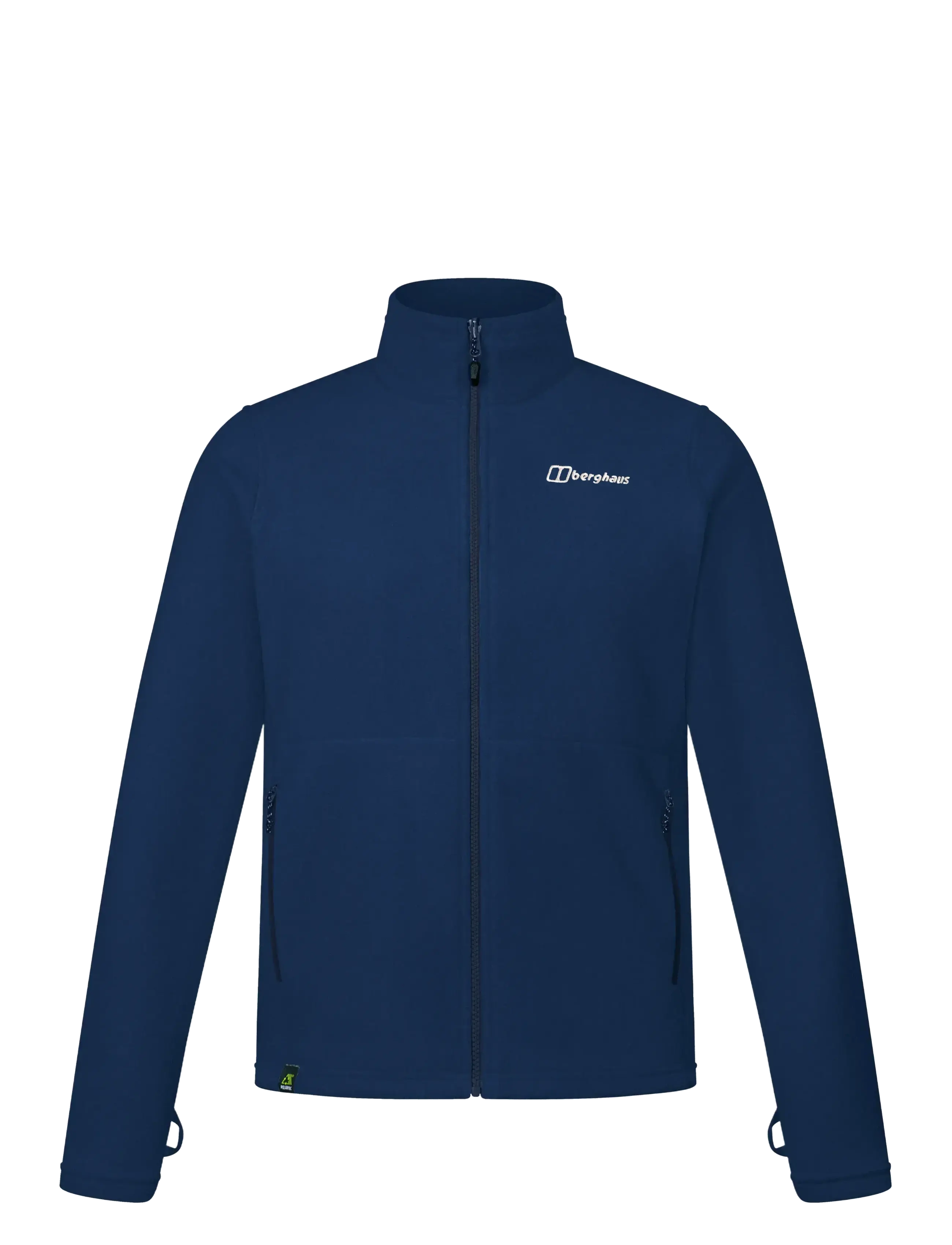 Berghaus BG M PRISM PT JKT IA - Fleece-Pullover - DUSK-DUSK / blue