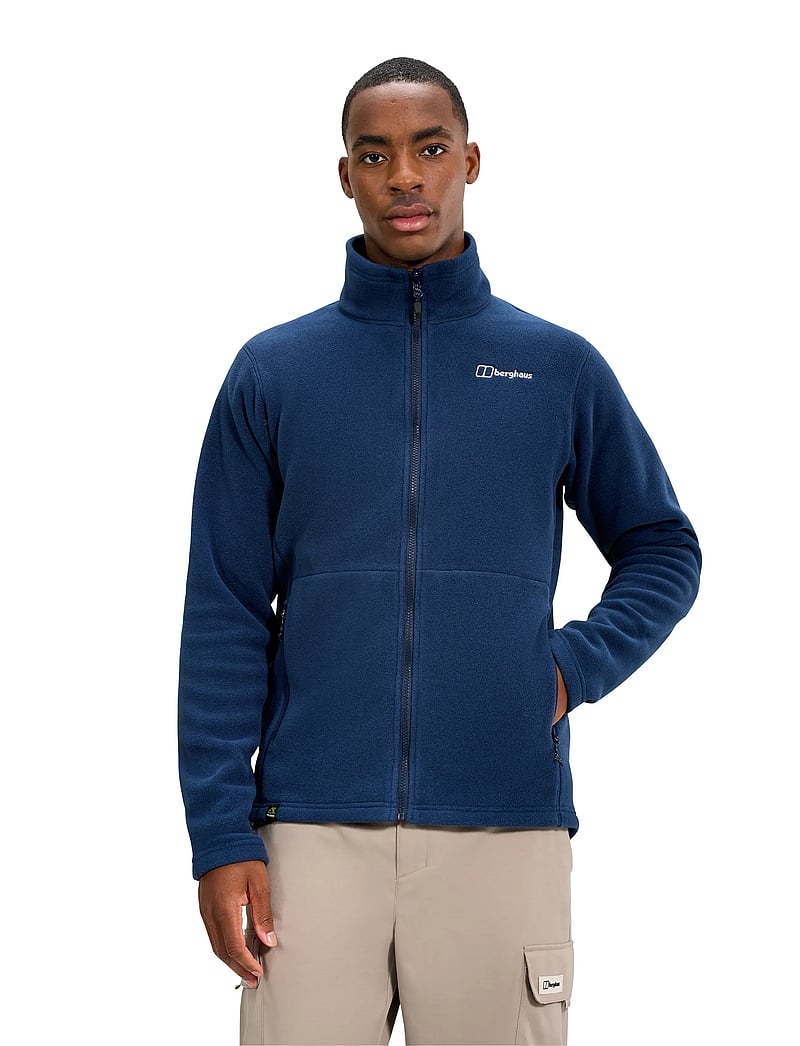 Berghaus - BG M PRISM PT JKT IA - flīsa un siltās jakas - dusk-dusk - 0