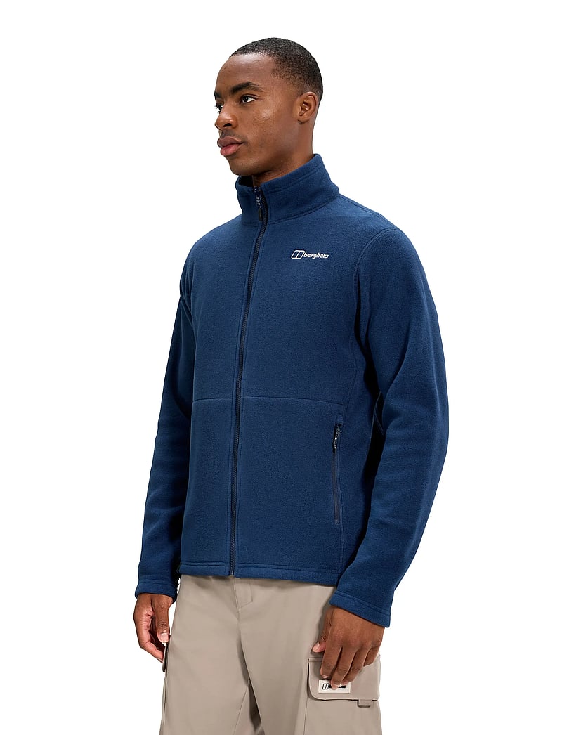 Berghaus - BG M PRISM PT JKT IA - flīsa un siltās jakas - dusk-dusk - 2