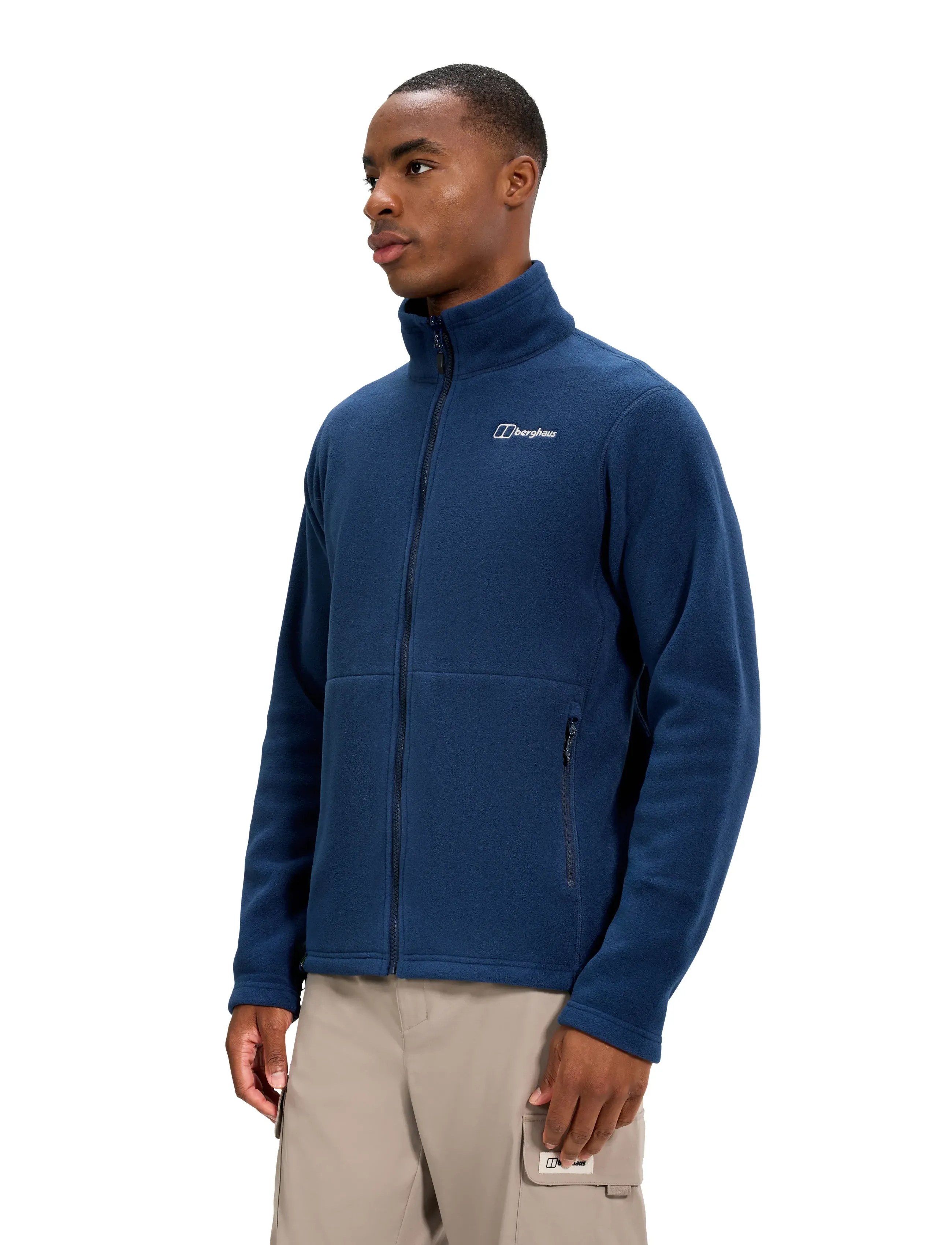 Berghaus - BG M PRISM PT JKT IA - flisiniai ir viršutiniai drabužiai - dusk-dusk - 2
