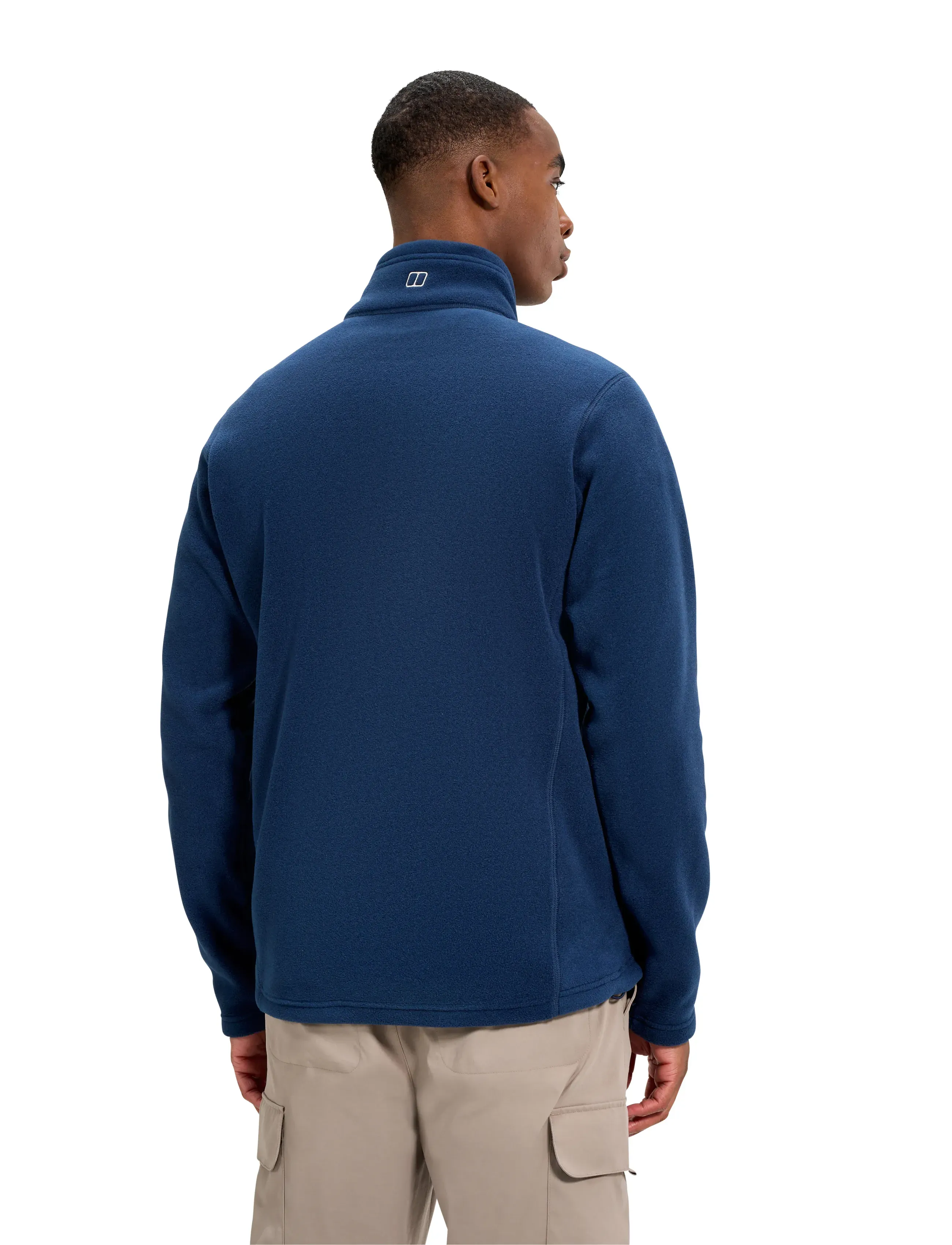 Berghaus - BG M PRISM PT JKT IA - flisiniai ir viršutiniai drabužiai - dusk-dusk - 3