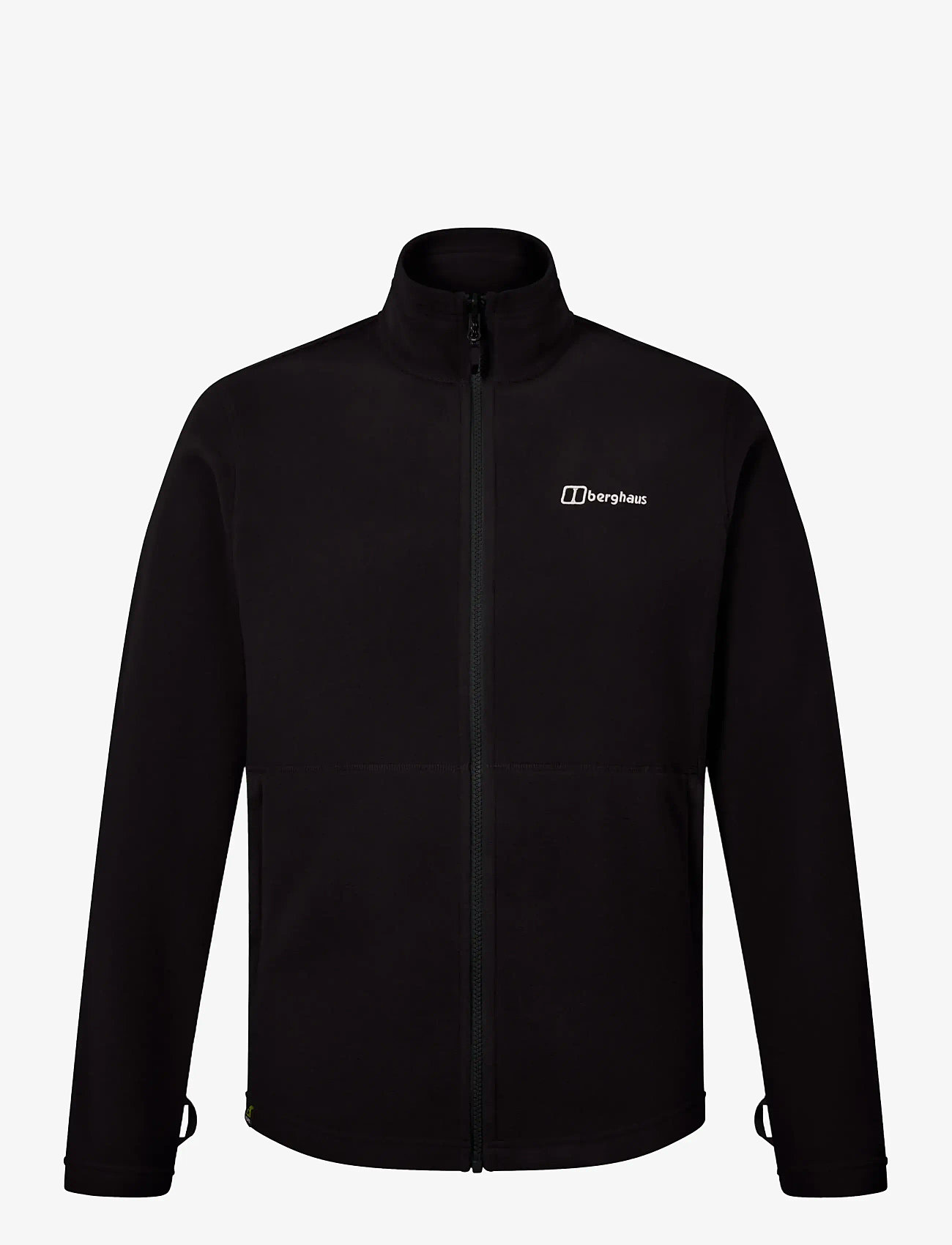 Berghaus - BG M PRISM MICRO PT JKT IA - fleece & mellanlager - black - 1