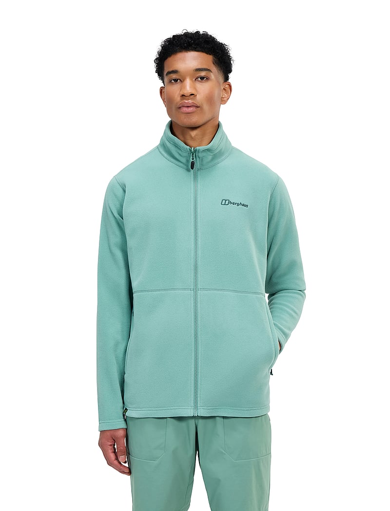 Berghaus - BG M PRISM MICRO PT JKT IA - flisiniai ir viršutiniai drabužiai - light terrain - 0