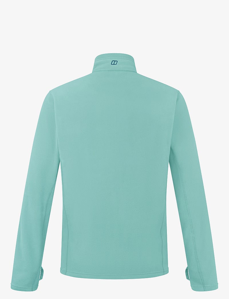 Berghaus - BG M PRISM MICRO PT JKT IA - flisiniai ir viršutiniai drabužiai - light terrain - 2