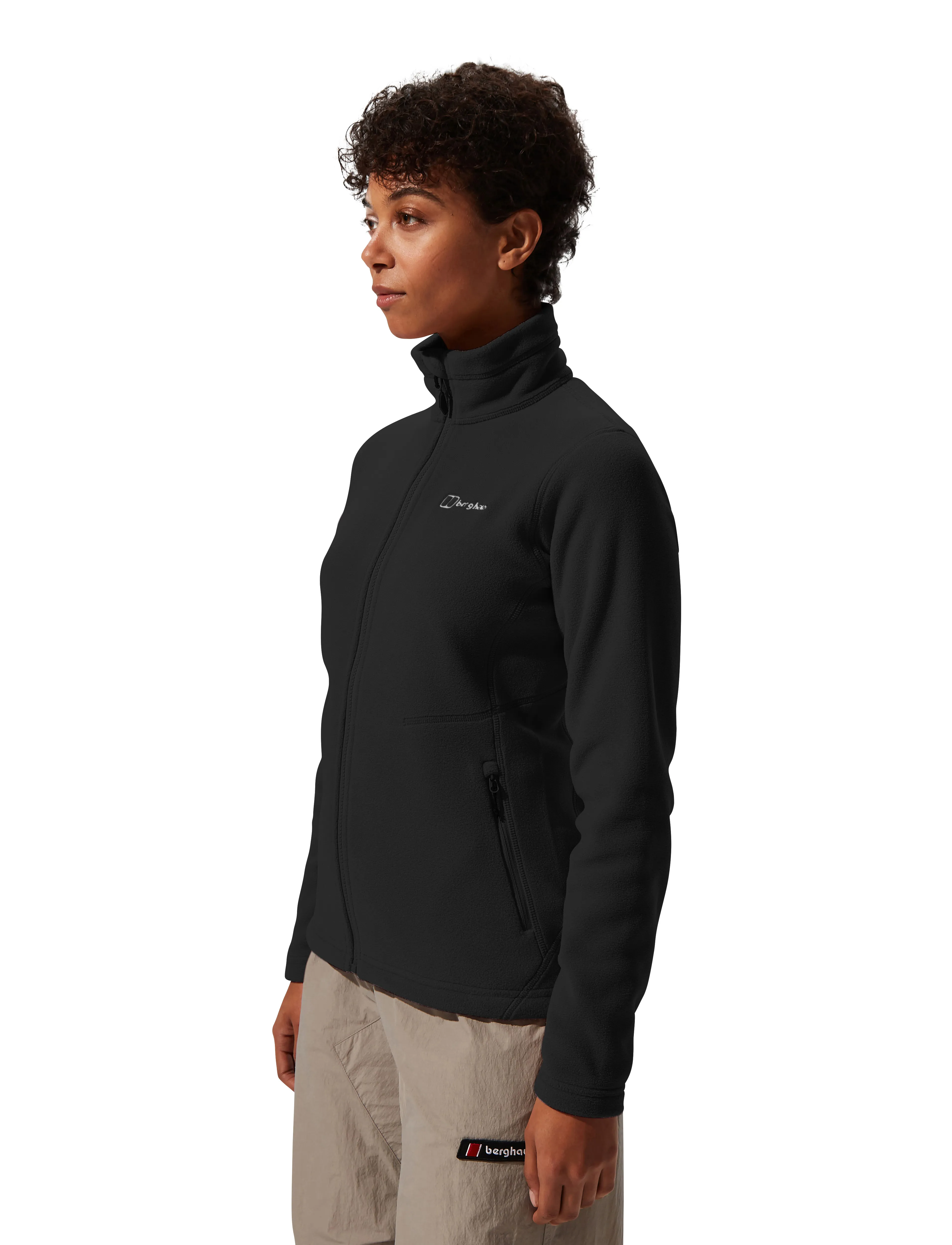 Berghaus - BG PRISM PT IA FL JKT - frühlingsjacken - black-black - 3