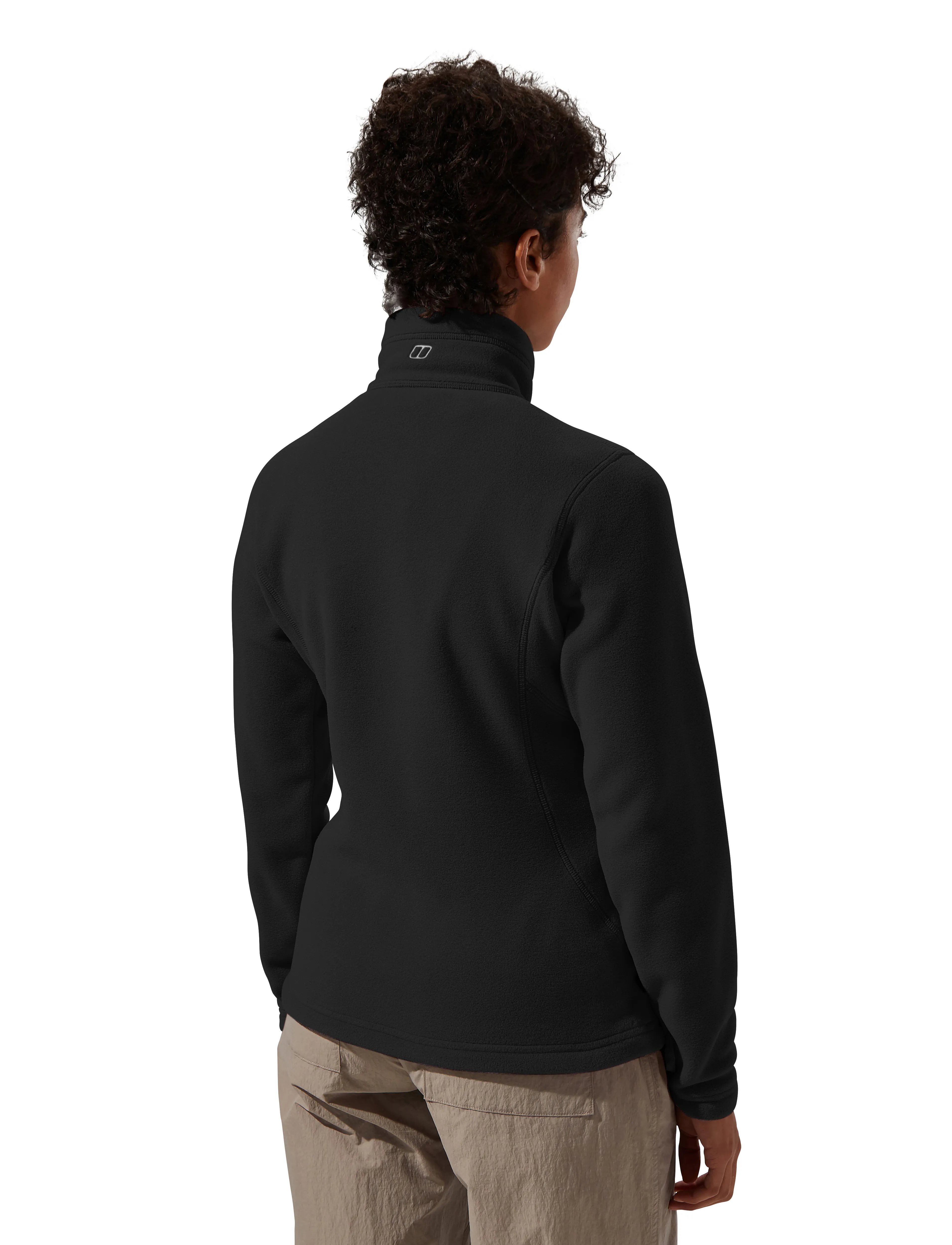 Berghaus - BG PRISM PT IA FL JKT - frühlingsjacken - black-black - 4