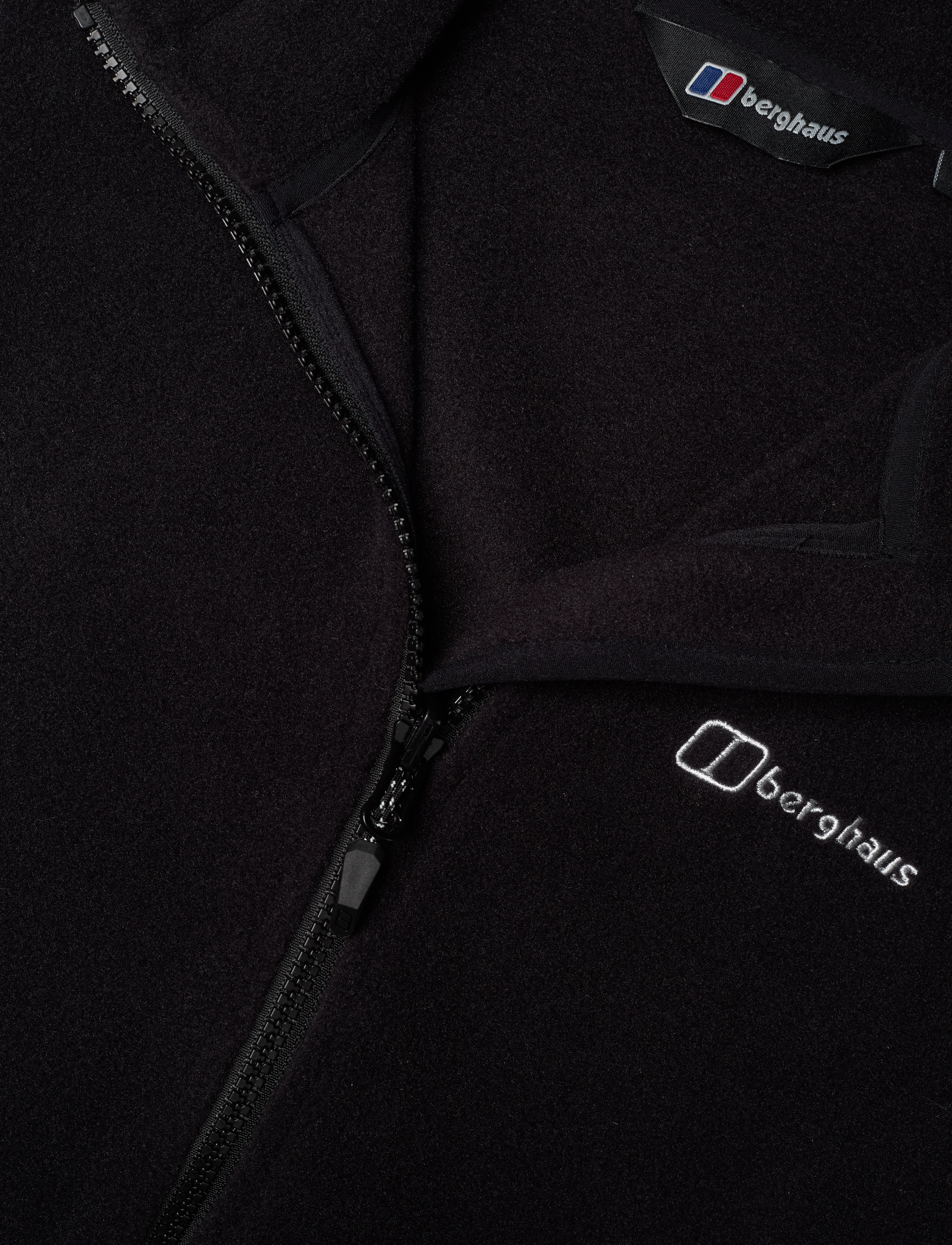 Berghaus - BG PRISM PT IA FL JKT - frühlingsjacken - black-black - 5