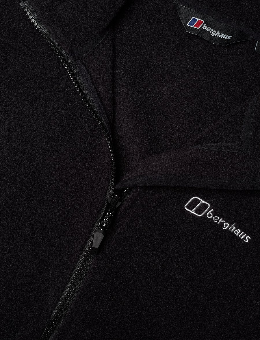 Berghaus - BG PRISM PT IA FL JKT - frühlingsjacken - black-black - 5