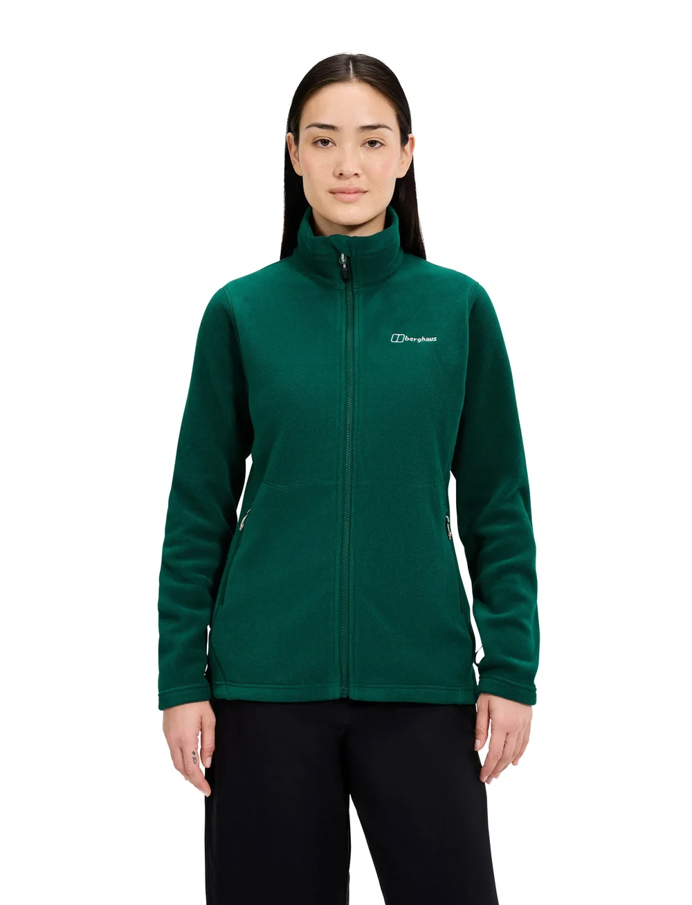 Berghaus - BG W PRISM PT IA JKT - fleece og mellemlag - off peak - 0