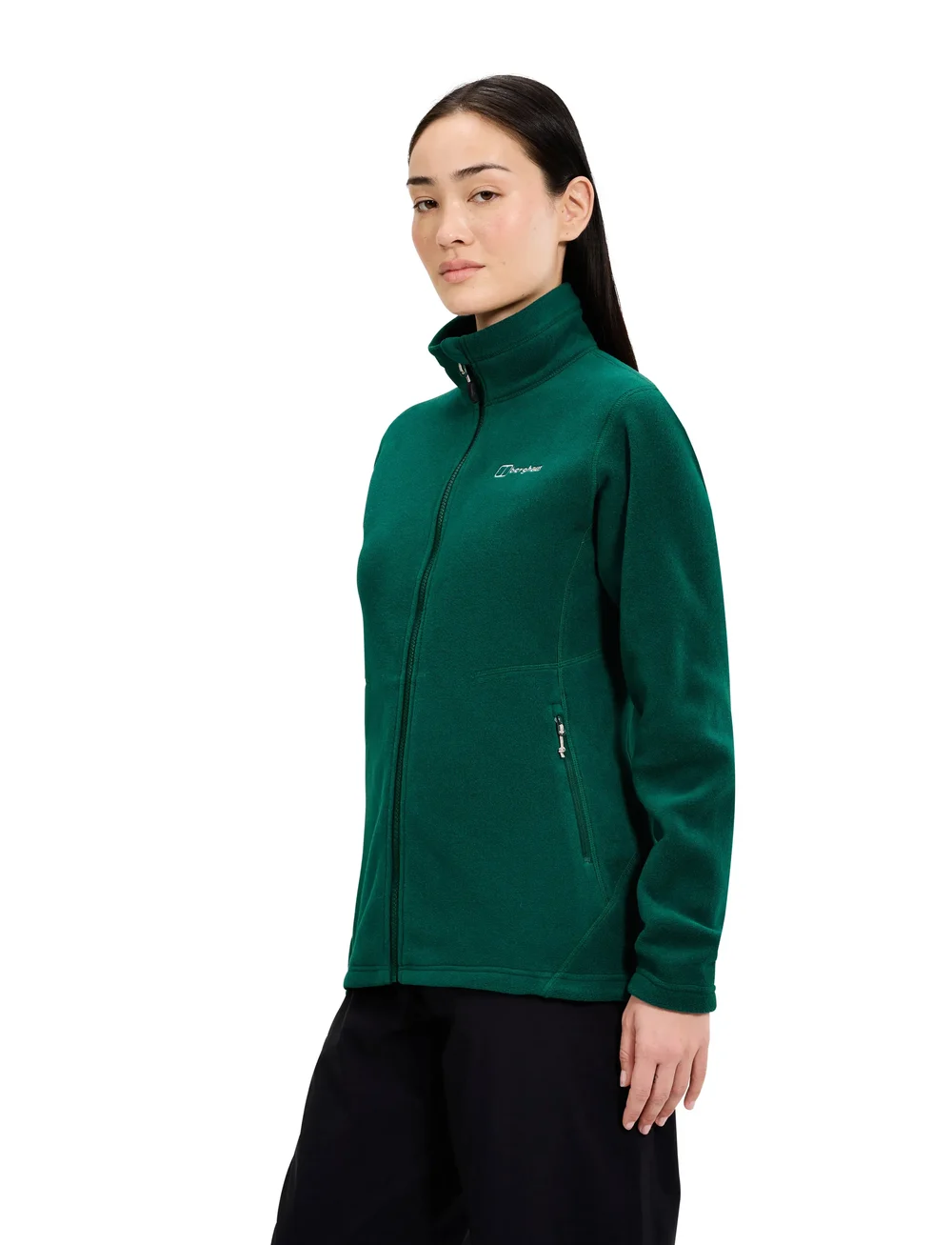 Berghaus - BG W PRISM PT IA JKT - fleece og mellemlag - off peak - 2